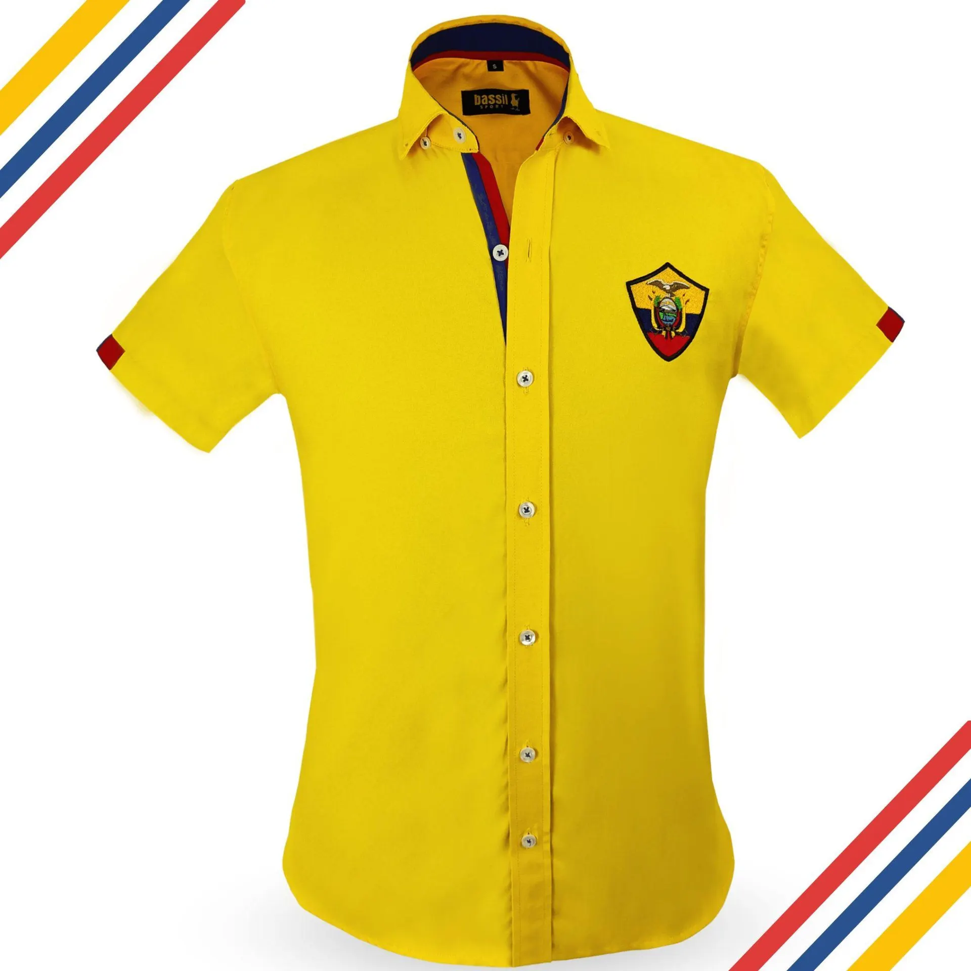 CAMISA DE ECUADOR