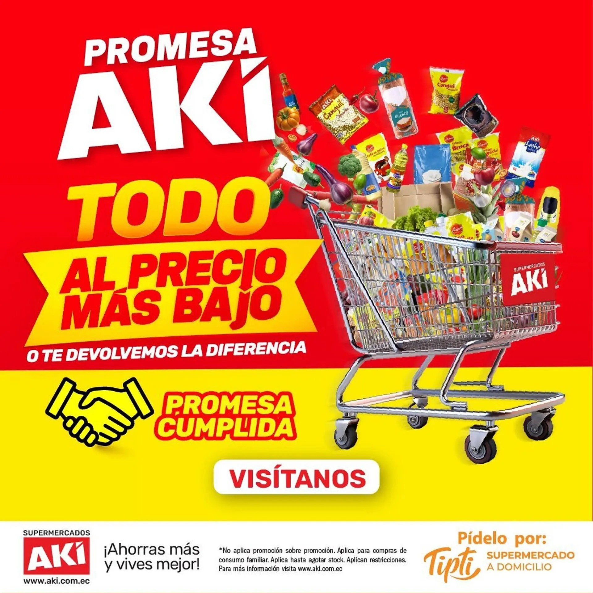 Catalogo de Catálogo Akí 4 de noviembre al 5 de noviembre 2025 - Pag 4