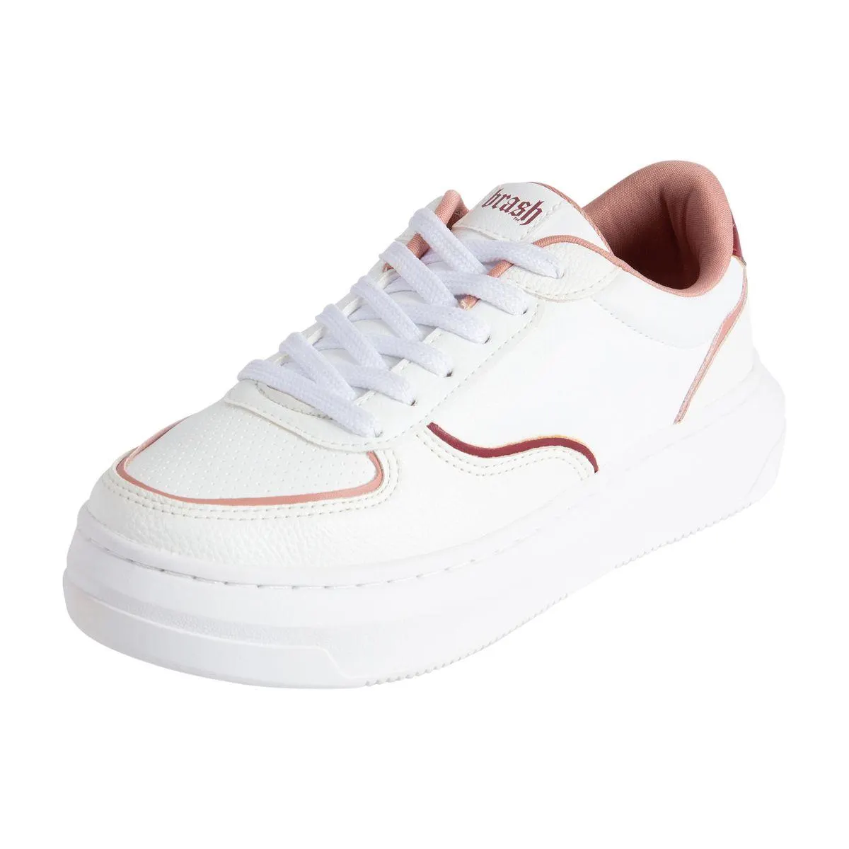 Zapatos casuales tipo sneakers para mujer