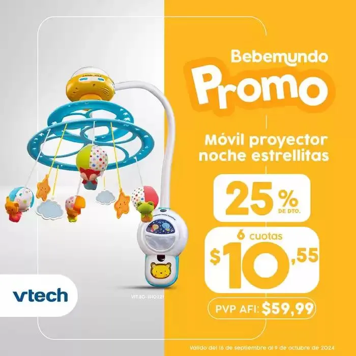 Catalogo de Promo !! 26 de septiembre al 9 de octubre 2024 - Pag 5