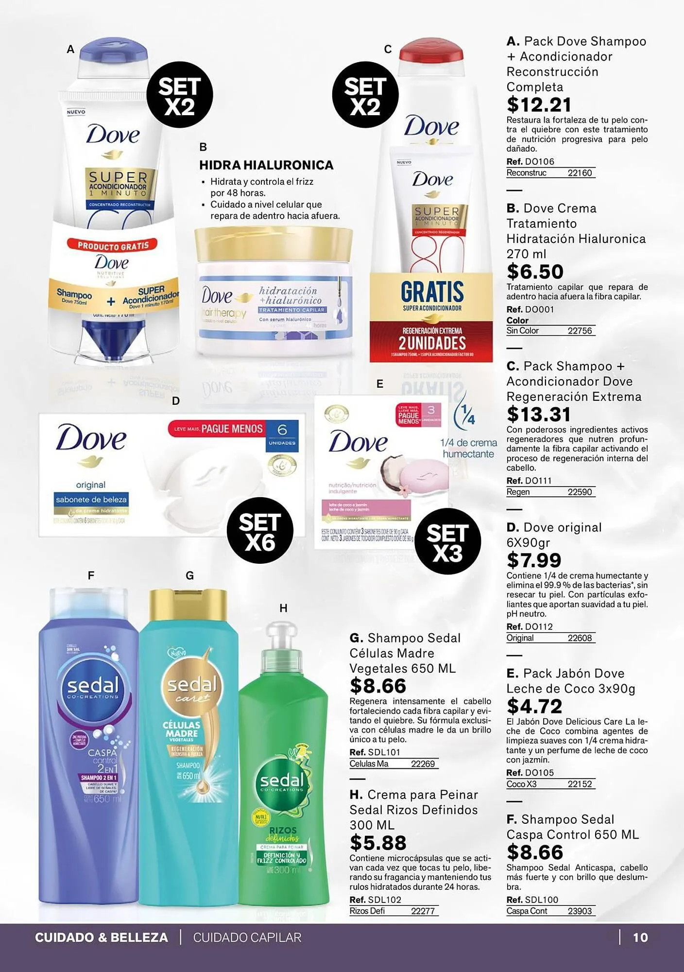 Catalogo de Catálogo Leonisa 12 de marzo al 6 de abril 2024 - Pag 10