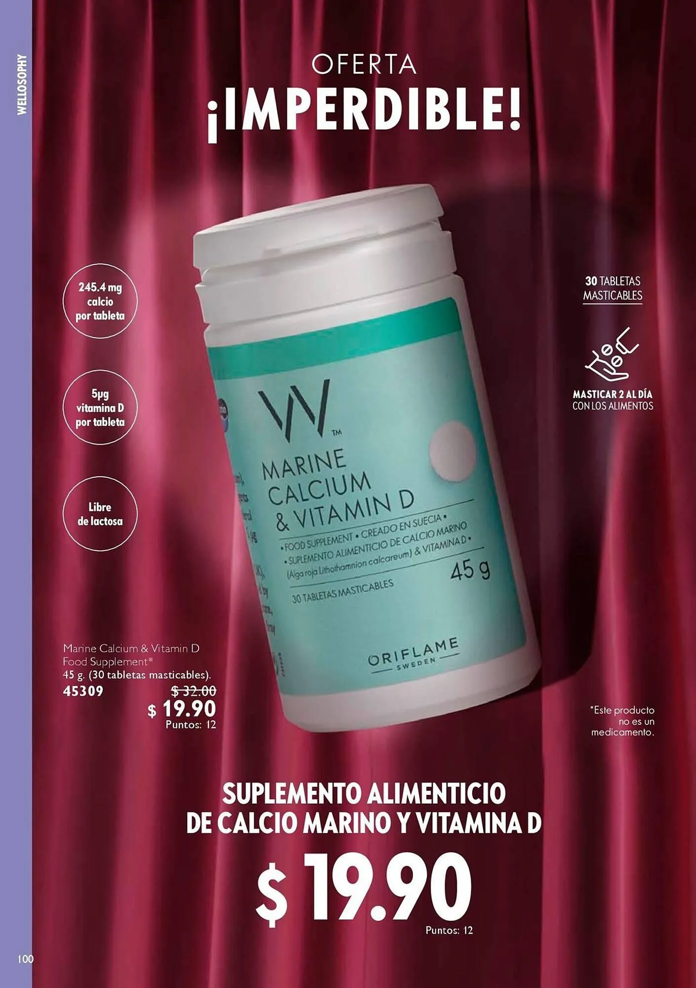 Catalogo de Catálogo Oriflame 24 de enero al 13 de febrero 2026 - Pag 100