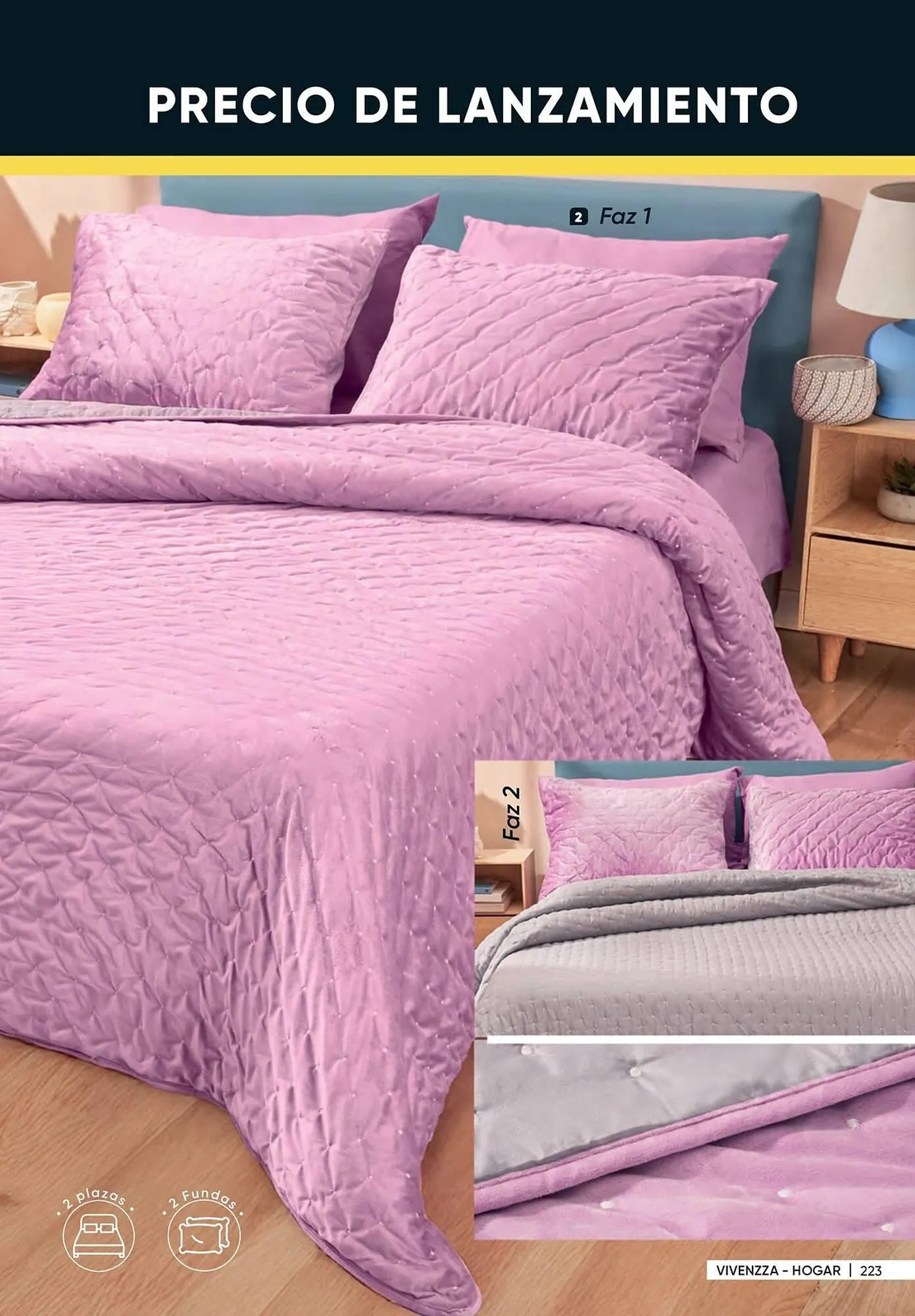 Catalogo de Catálogo Azzorti 23 de febrero al 16 de marzo 2025 - Pag 235