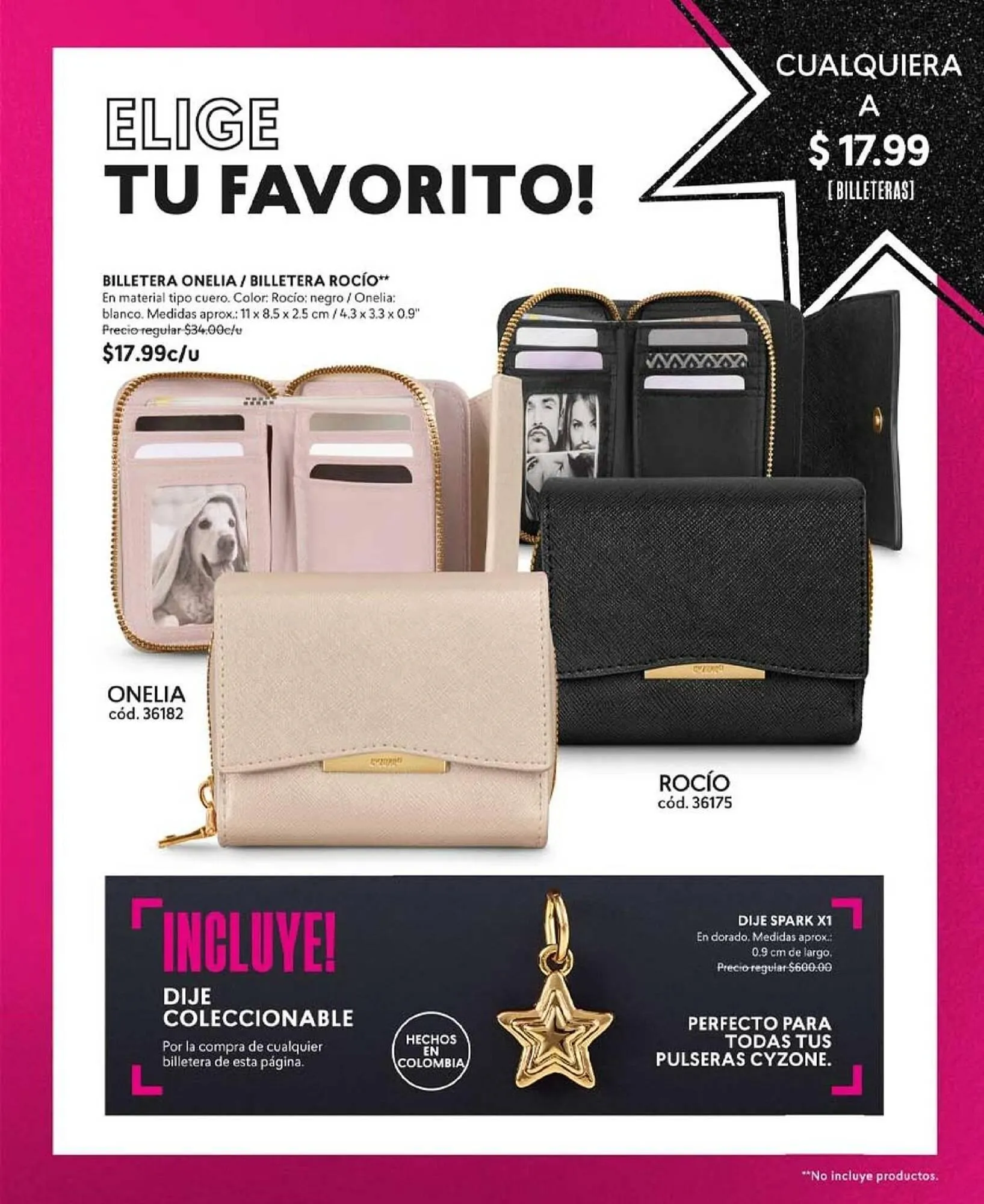 Catalogo de Catálogo Cyzone 1 de noviembre al 30 de noviembre 2025 - Pag 31