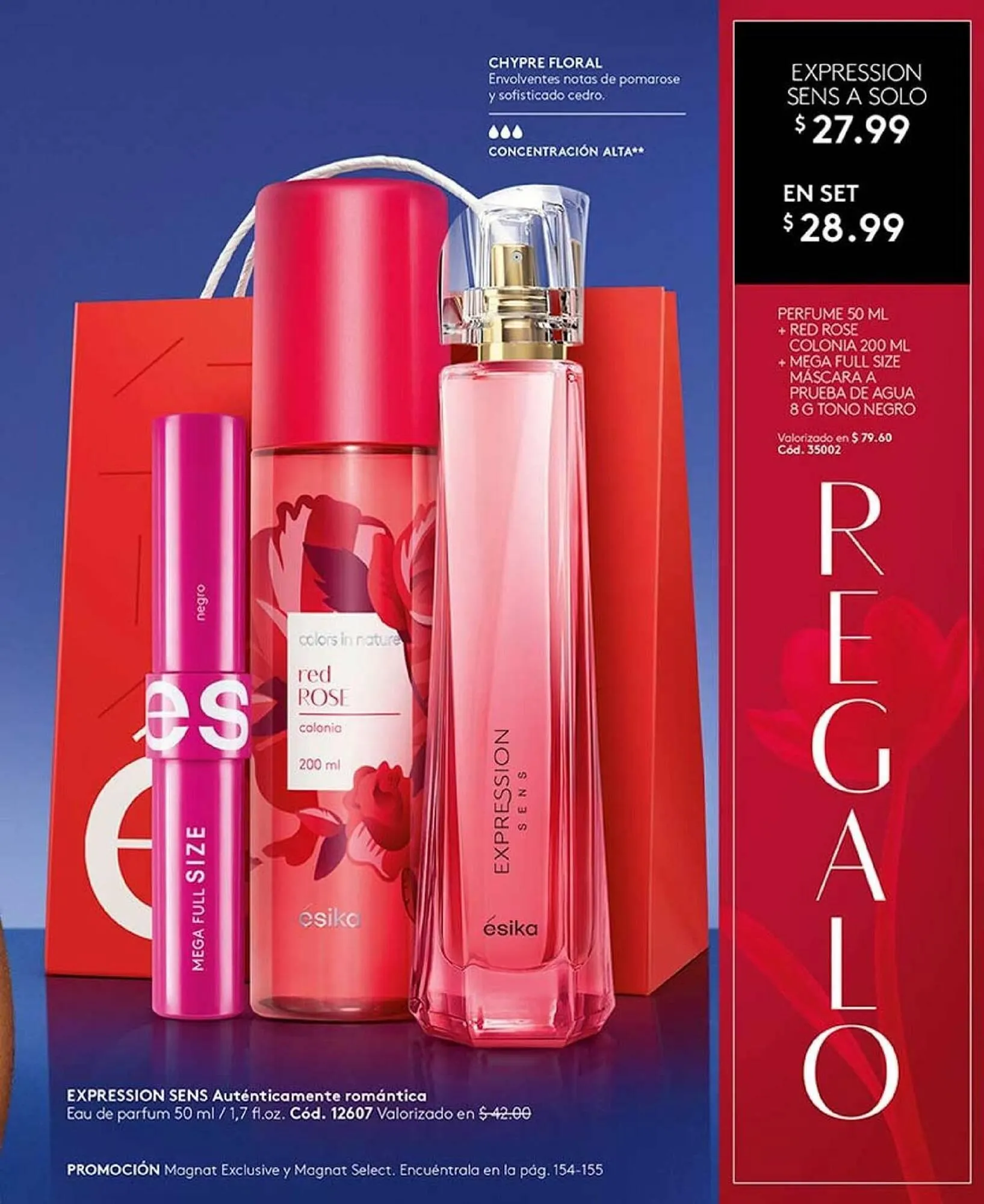 Catalogo de Catálogo Ésika 24 de marzo al 30 de abril 2026 - Pag 5