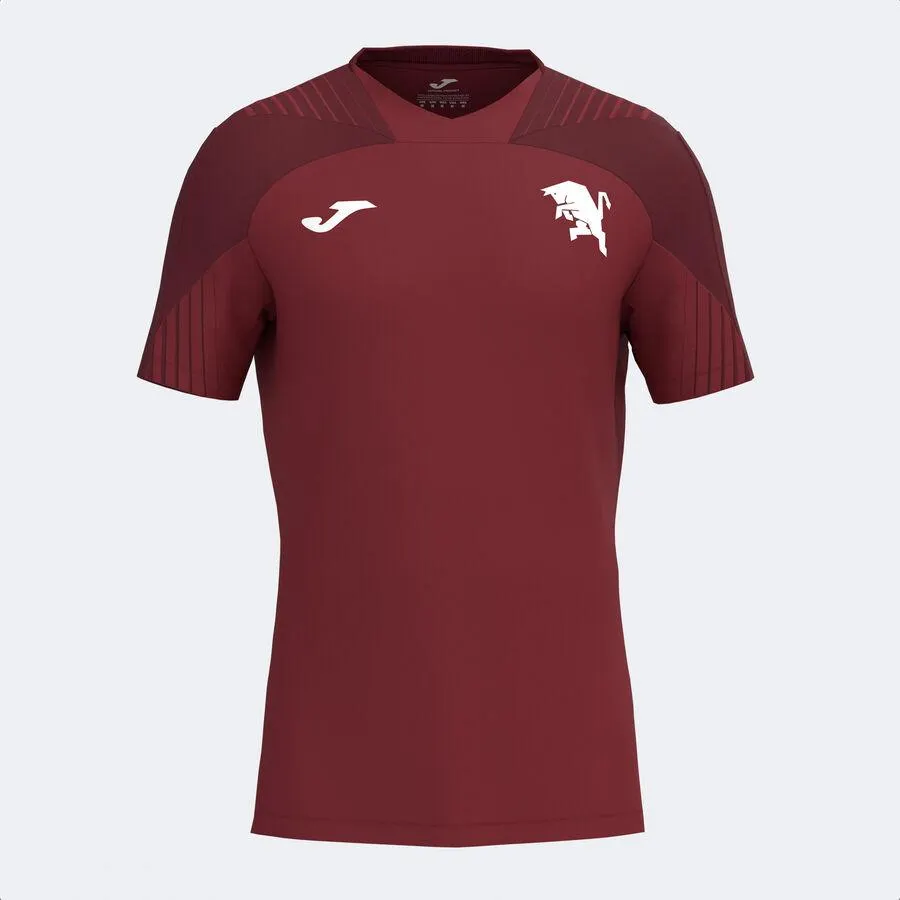 Camiseta manga corta entrenamiento Torino Fc 25/26