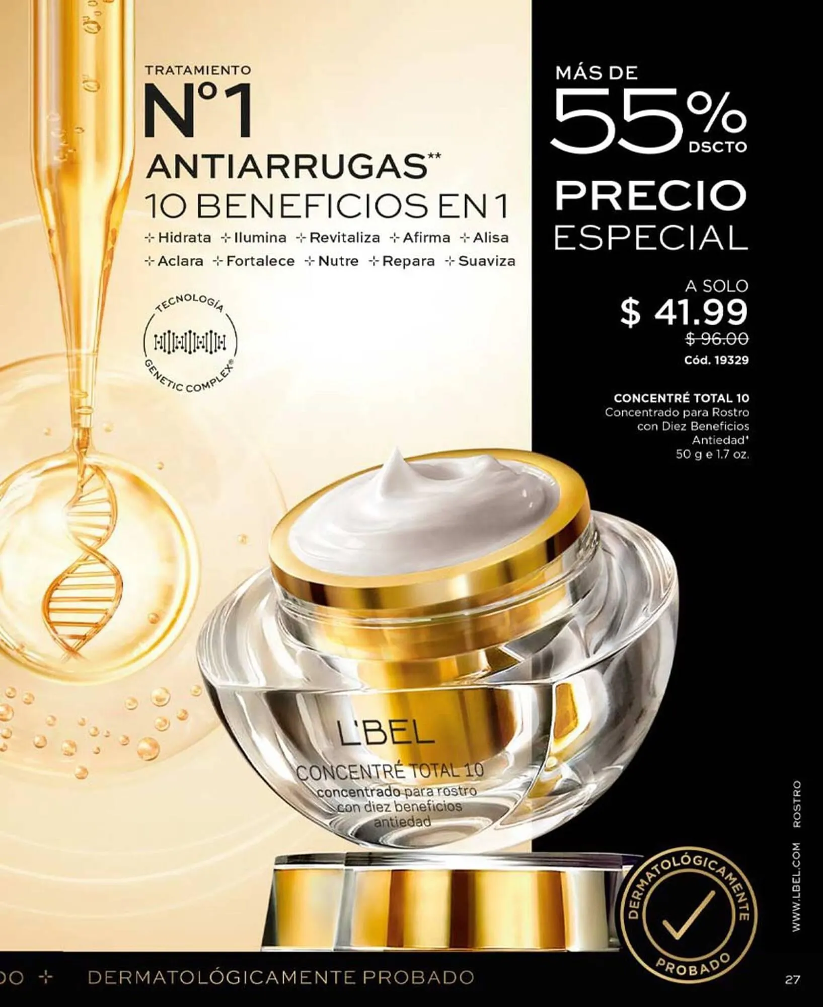 Catalogo de Catálogo L'bel 5 de febrero al 31 de marzo 2024 - Pag 29