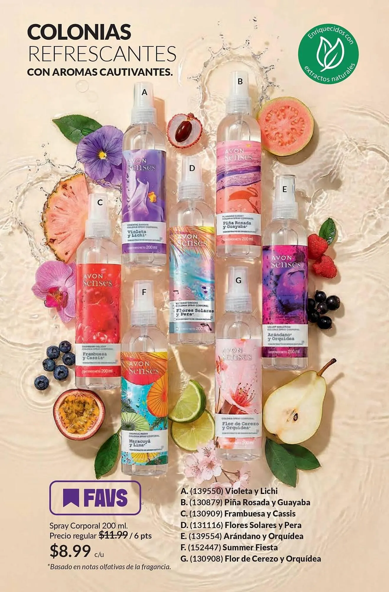 Catalogo de Catálogo AVON 1 de julio al 31 de julio 2026 - Pag 112