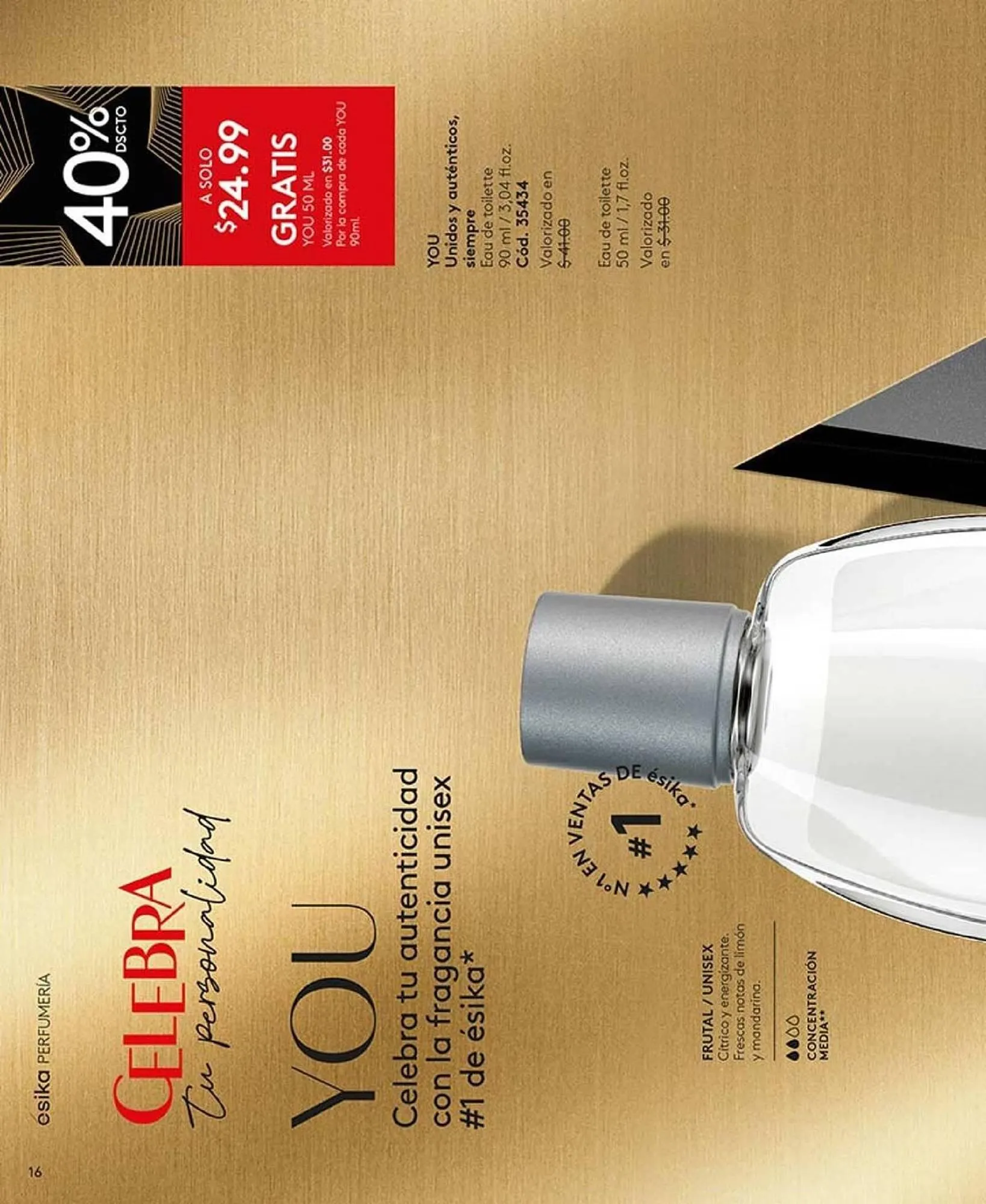 Catalogo de Catálogo Ésika 1 de enero al 22 de enero 2025 - Pag 67