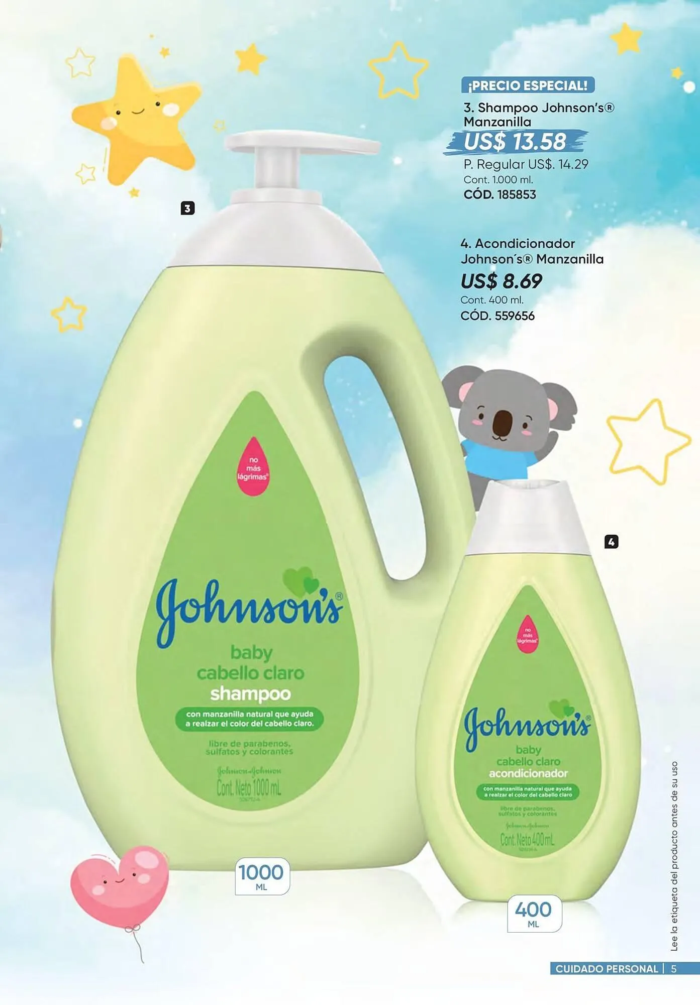 Catalogo de Catálogo Azzorti 14 de abril al 10 de mayo 2026 - Pag 5