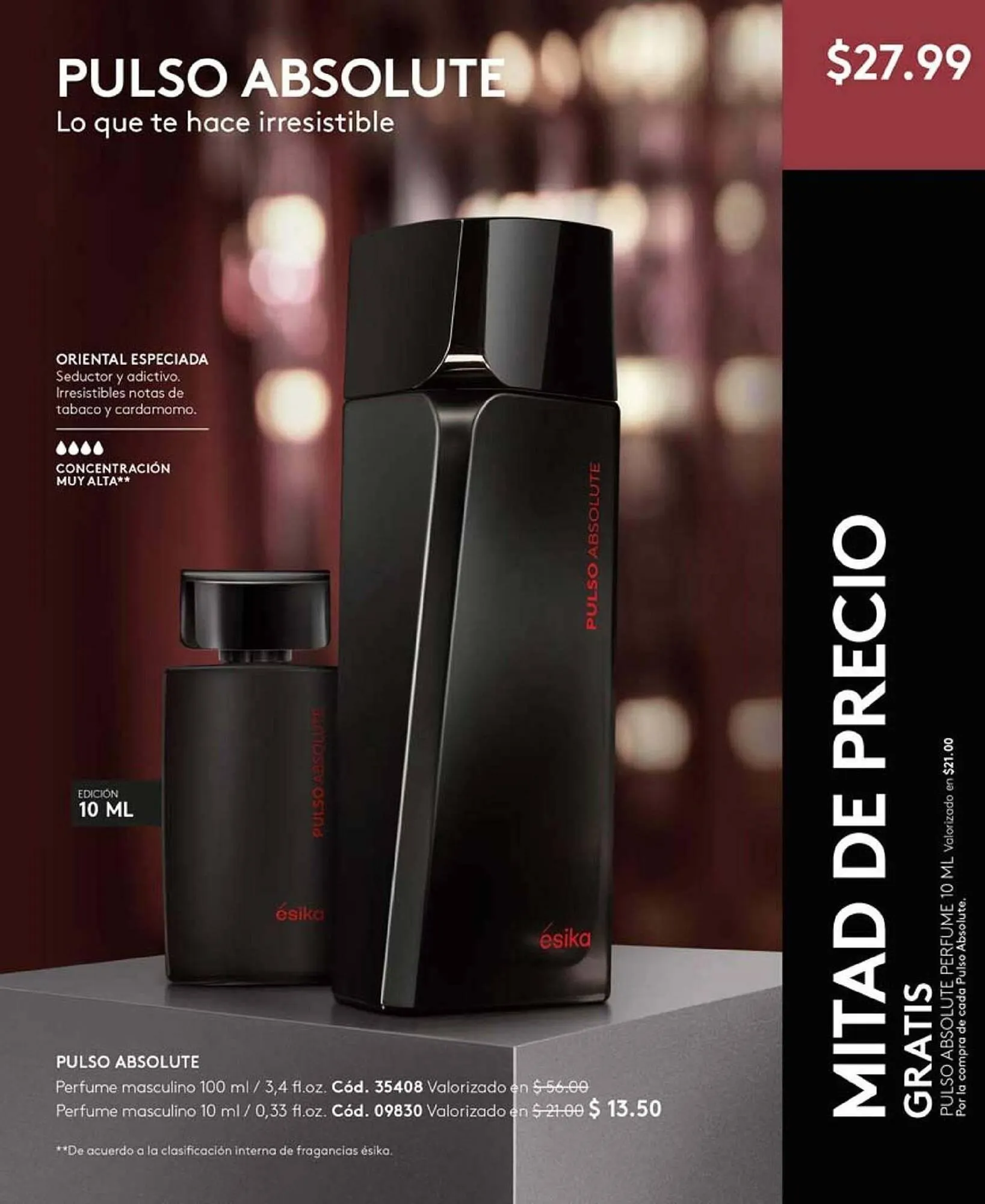 Catalogo de Catálogo Ésika 26 de febrero al 15 de abril 2024 - Pag 71