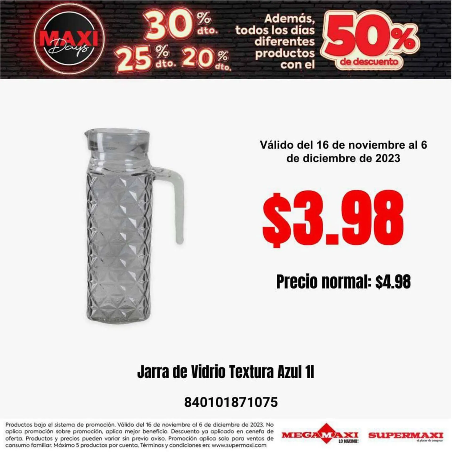 Catalogo de Catálogo Supermaxi 21 de noviembre al 6 de diciembre 2023 - Pag 92