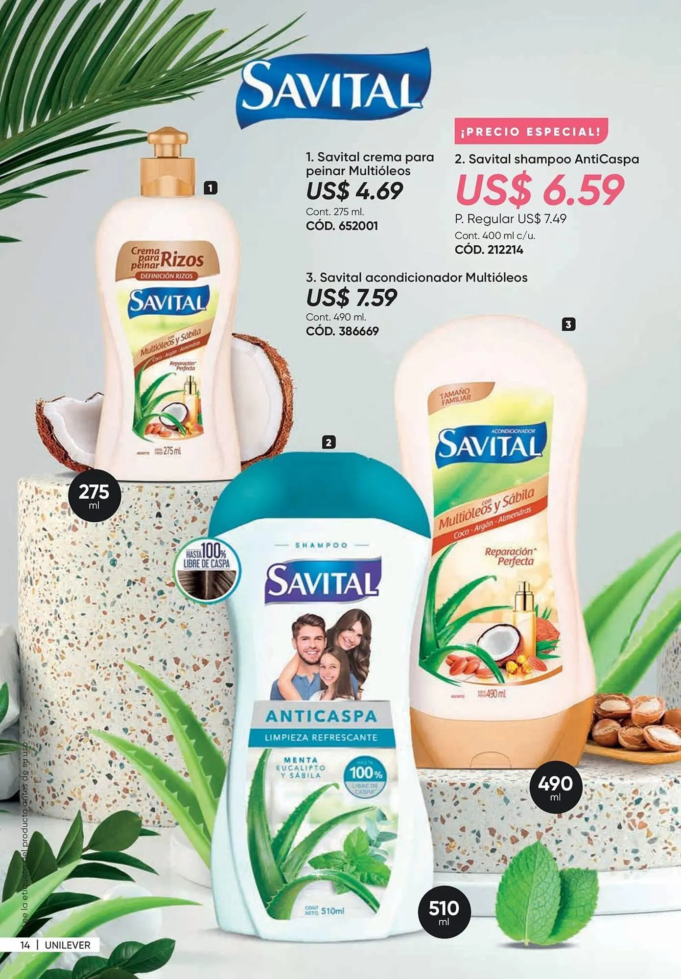 Catalogo de Catálogo Azzorti 1 de enero al 31 de enero 2025 - Pag 14