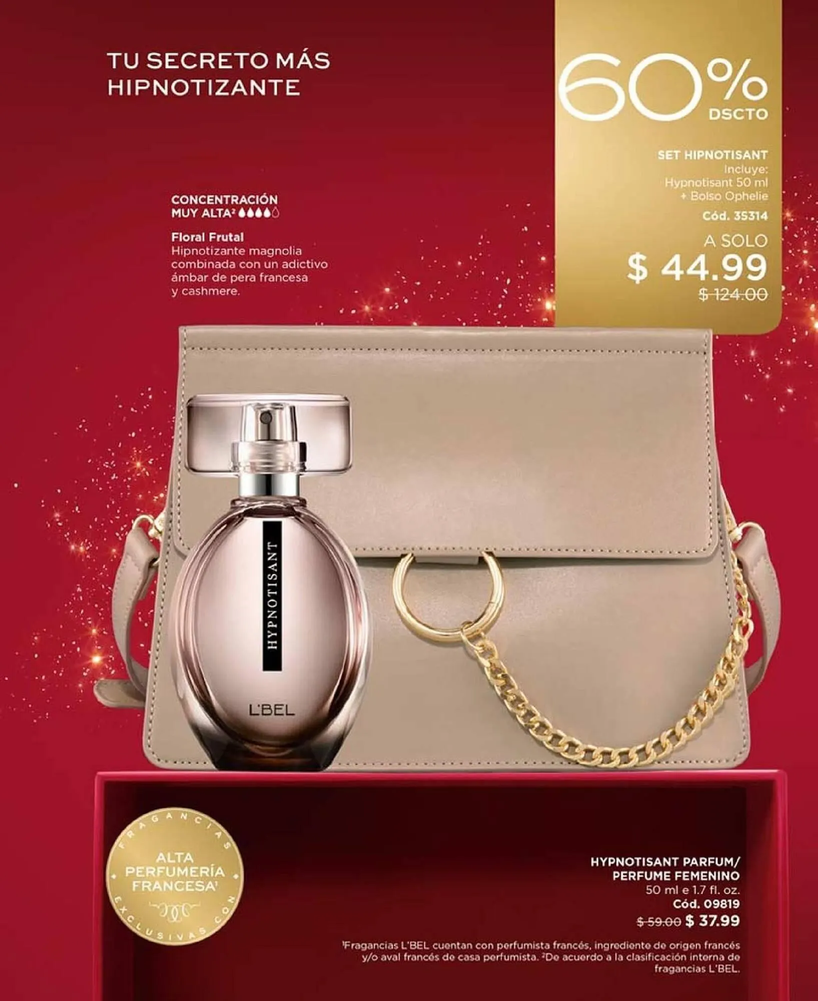 Catalogo de Catálogo L'bel 4 de noviembre al 30 de noviembre 2025 - Pag 101