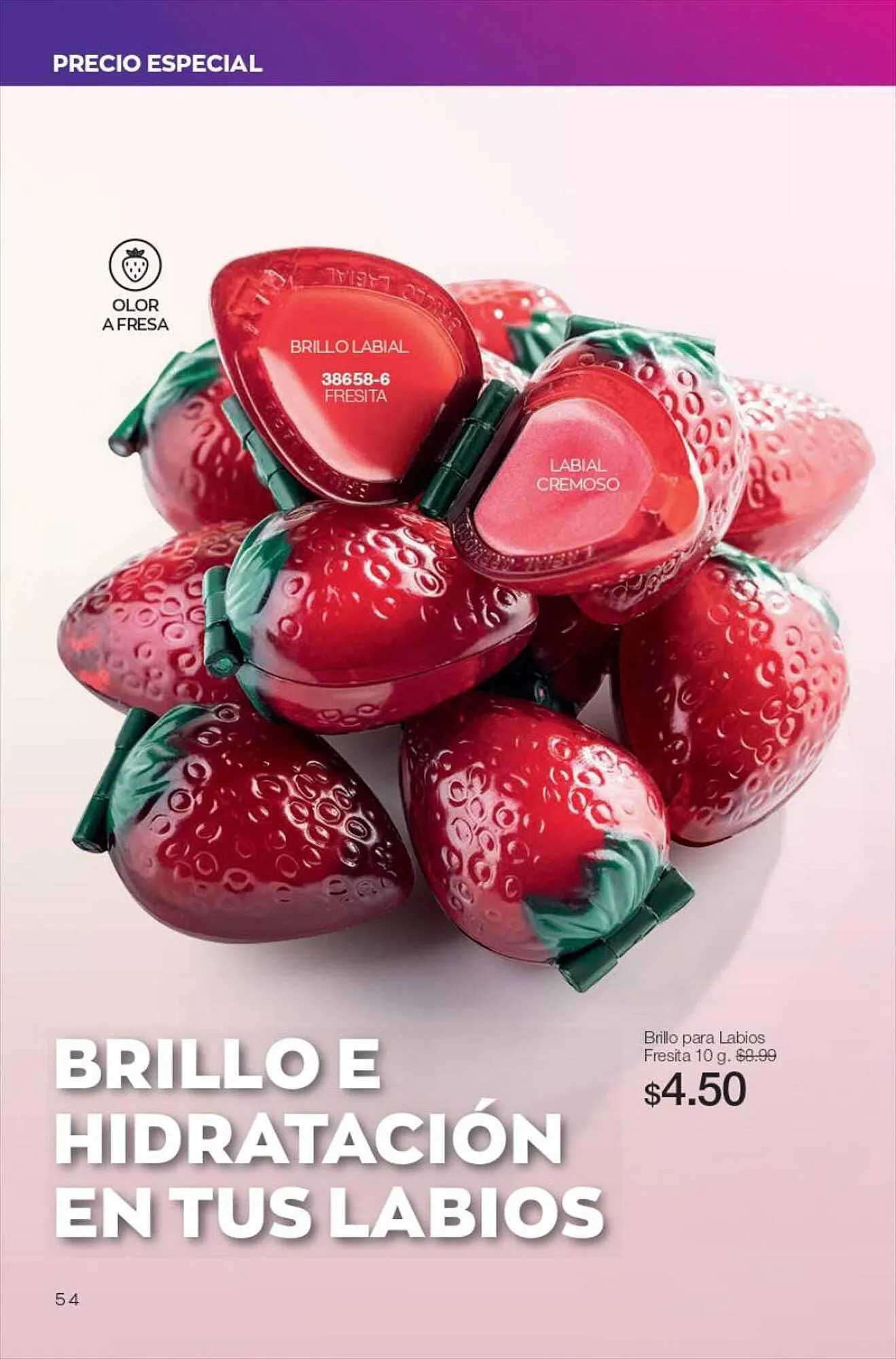 Catalogo de Catálogo AVON 31 de agosto al 30 de septiembre 2023 - Pag 54