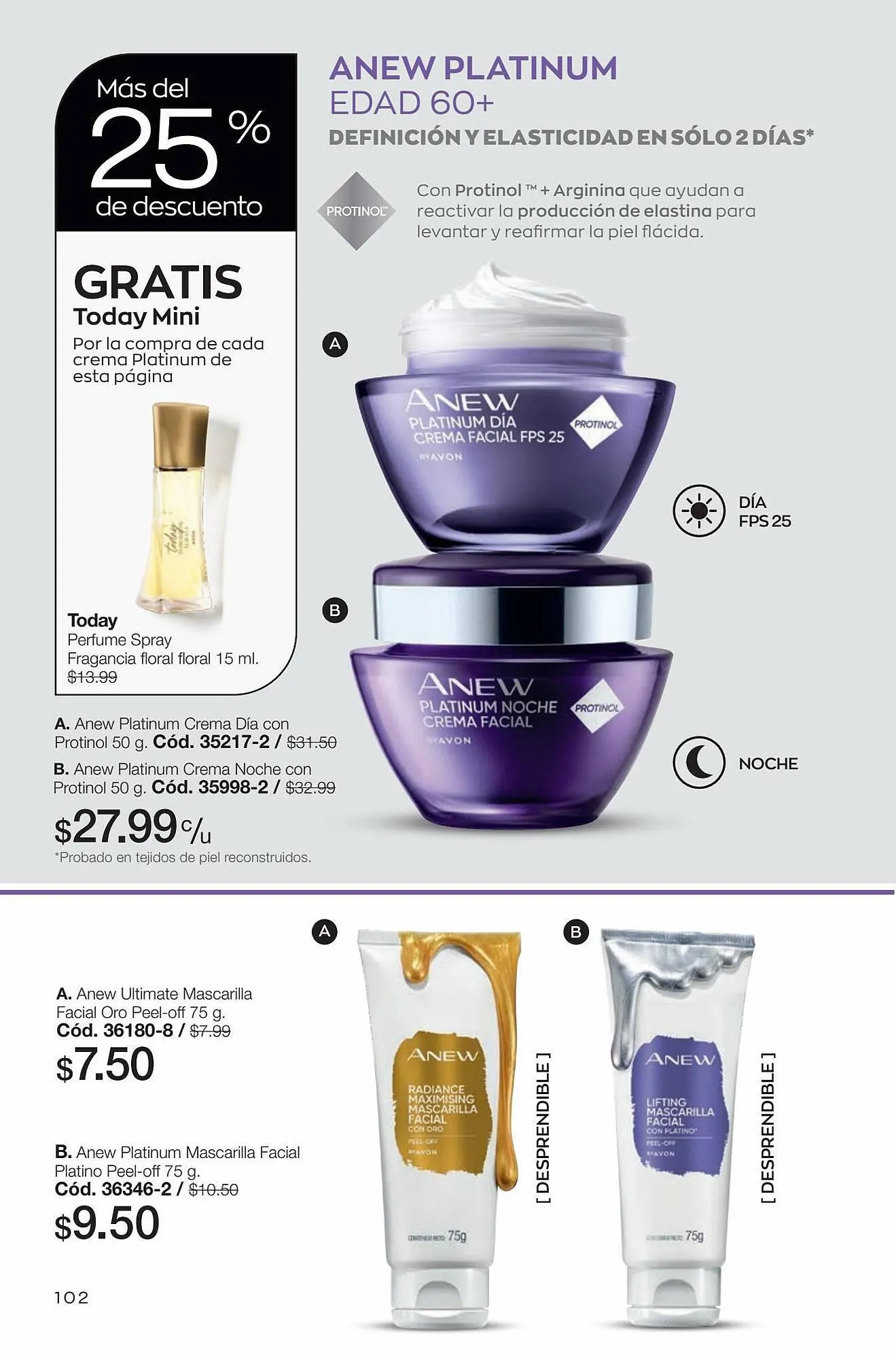 Catalogo de Catálogo AVON 30 de octubre al 26 de noviembre 2023 - Pag 102