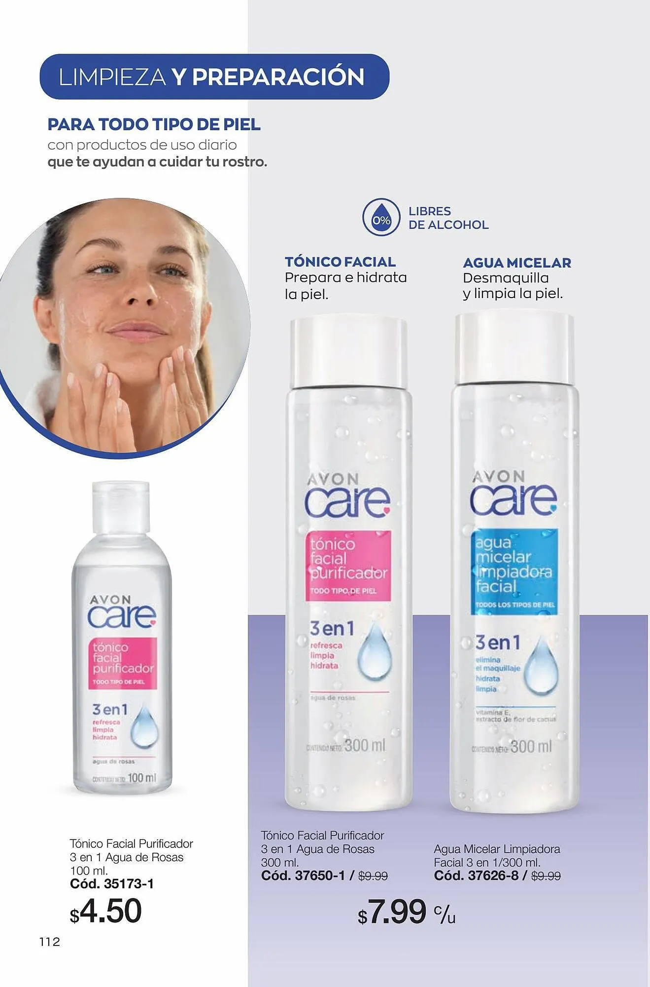 Catalogo de Catálogo AVON 18 de septiembre al 16 de octubre 2023 - Pag 112