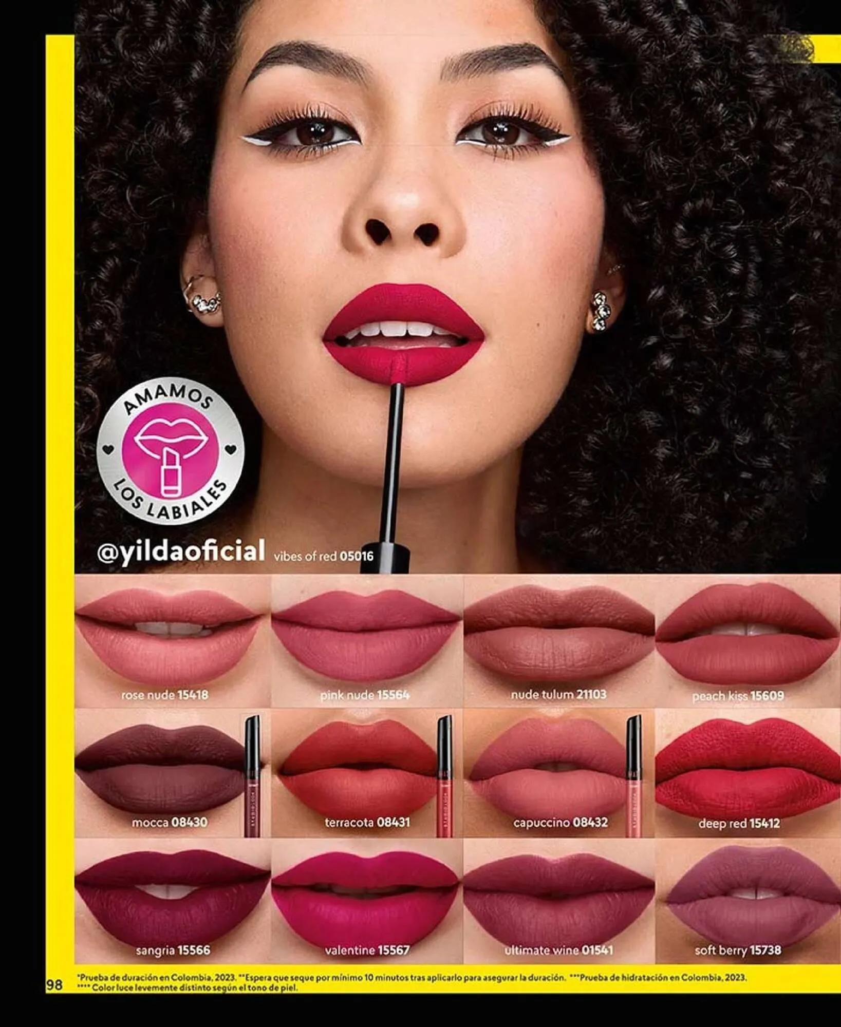 Catalogo de Catálogo Cyzone 1 de noviembre al 30 de noviembre 2025 - Pag 106