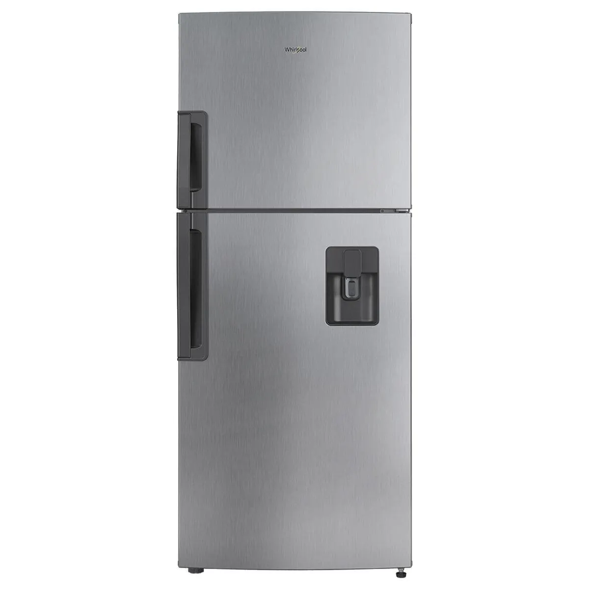 Refrigeradora 2 puertas Top Mount 394L Gris