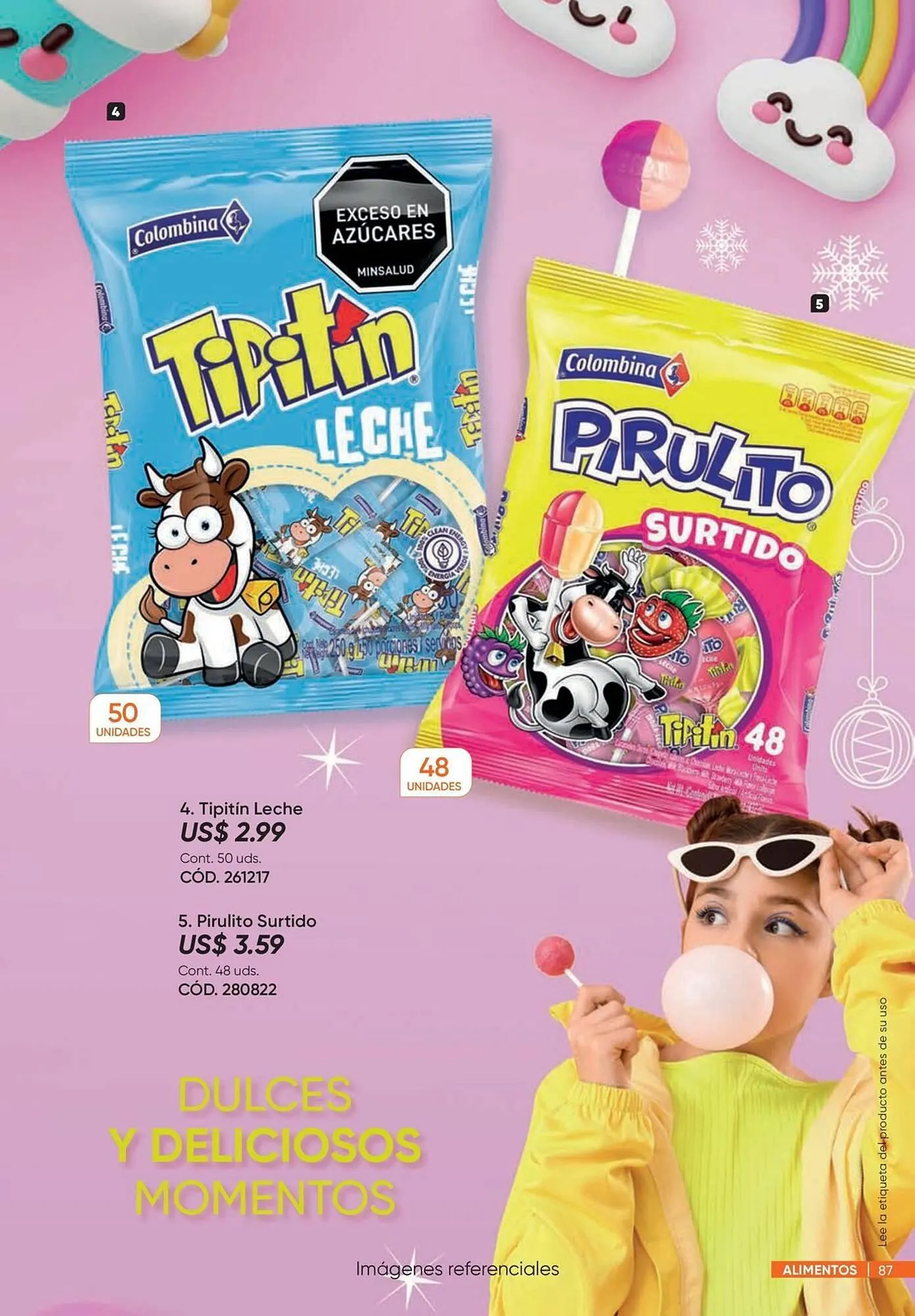 Catalogo de Catálogo Azzorti 16 de octubre al 31 de diciembre 2025 - Pag 87