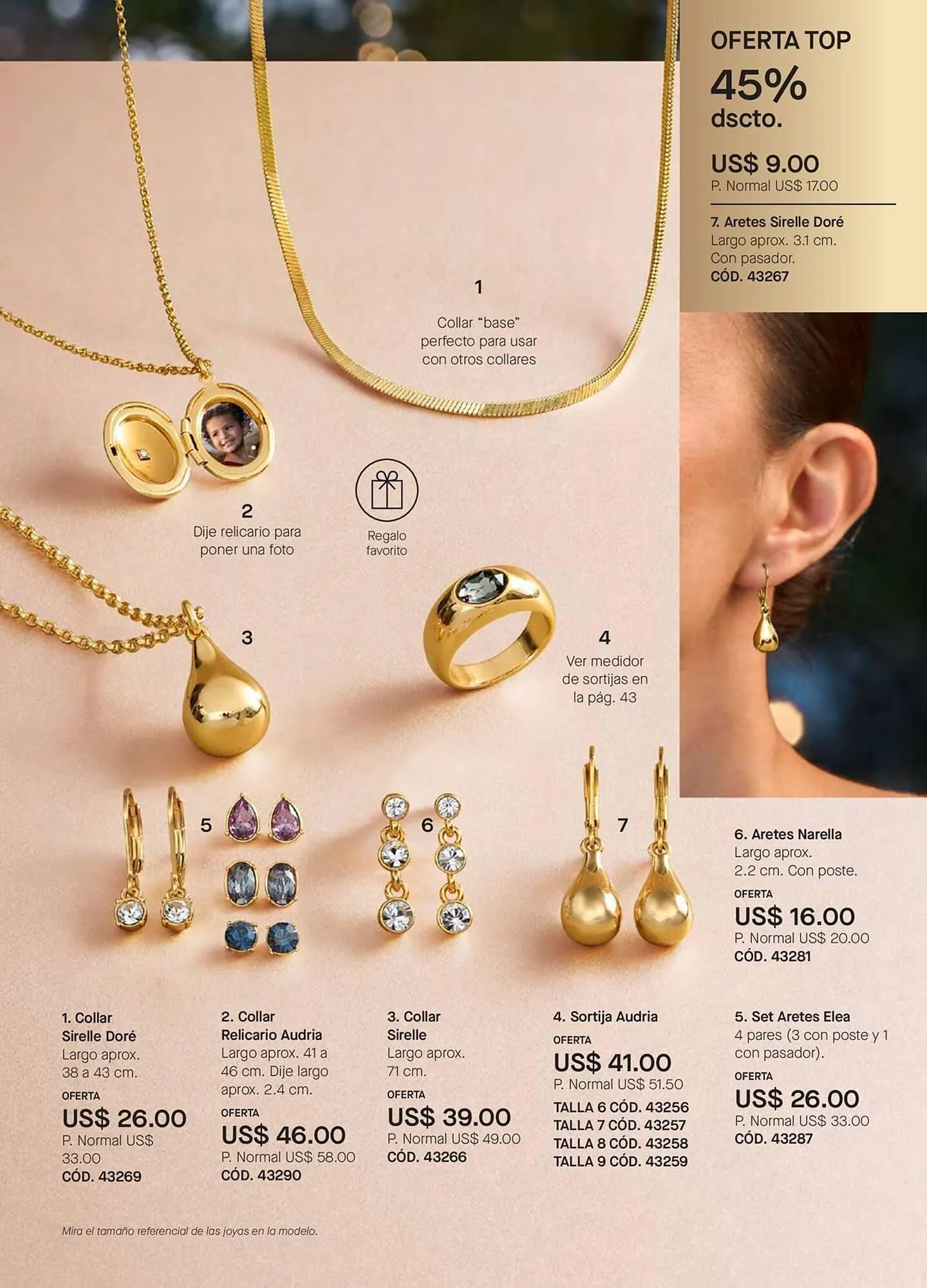 Catalogo de Catálogo Yanbal 6 de diciembre al 2 de enero 2026 - Pag 33