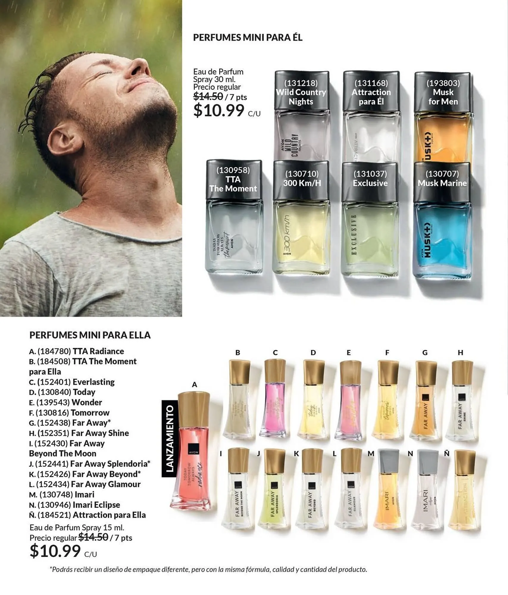 Catalogo de Catálogo AVON 1 de junio al 30 de junio 2026 - Pag 113