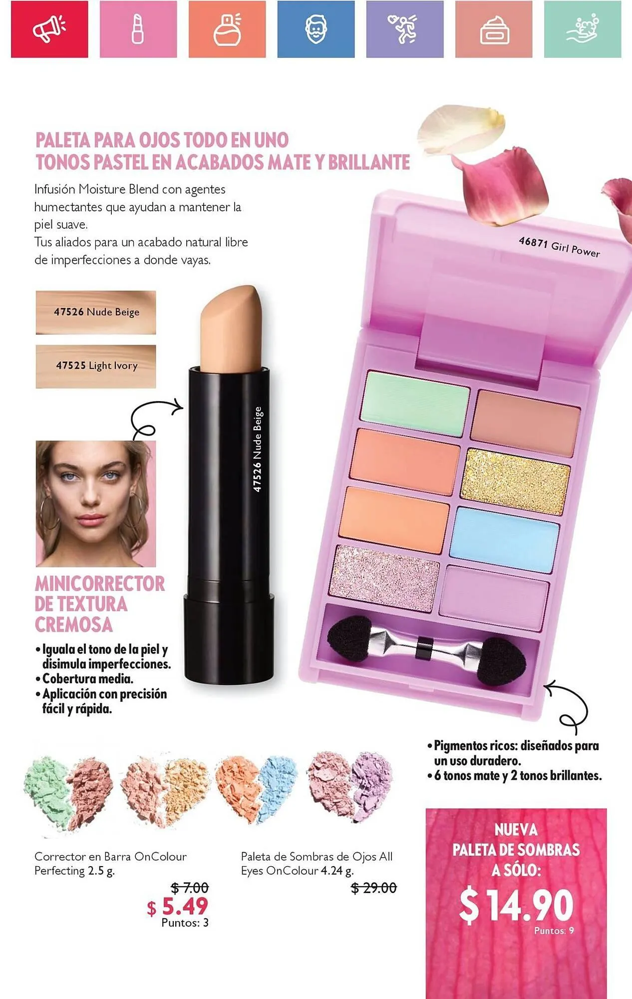 Catalogo de Catálogo Oriflame 3 de marzo al 31 de marzo 2025 - Pag 121