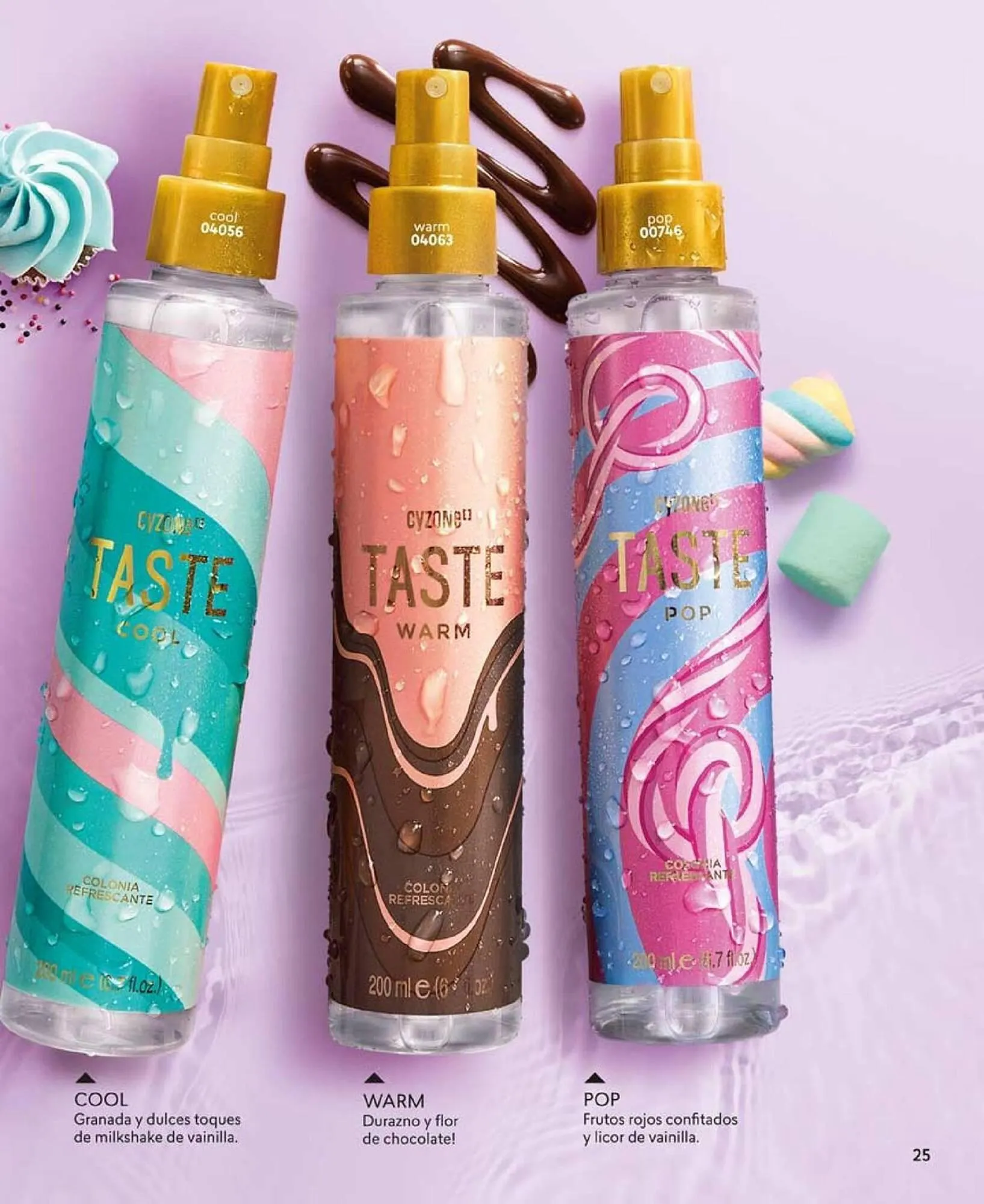 Catalogo de Catálogo Cyzone 26 de febrero al 31 de marzo 2024 - Pag 25