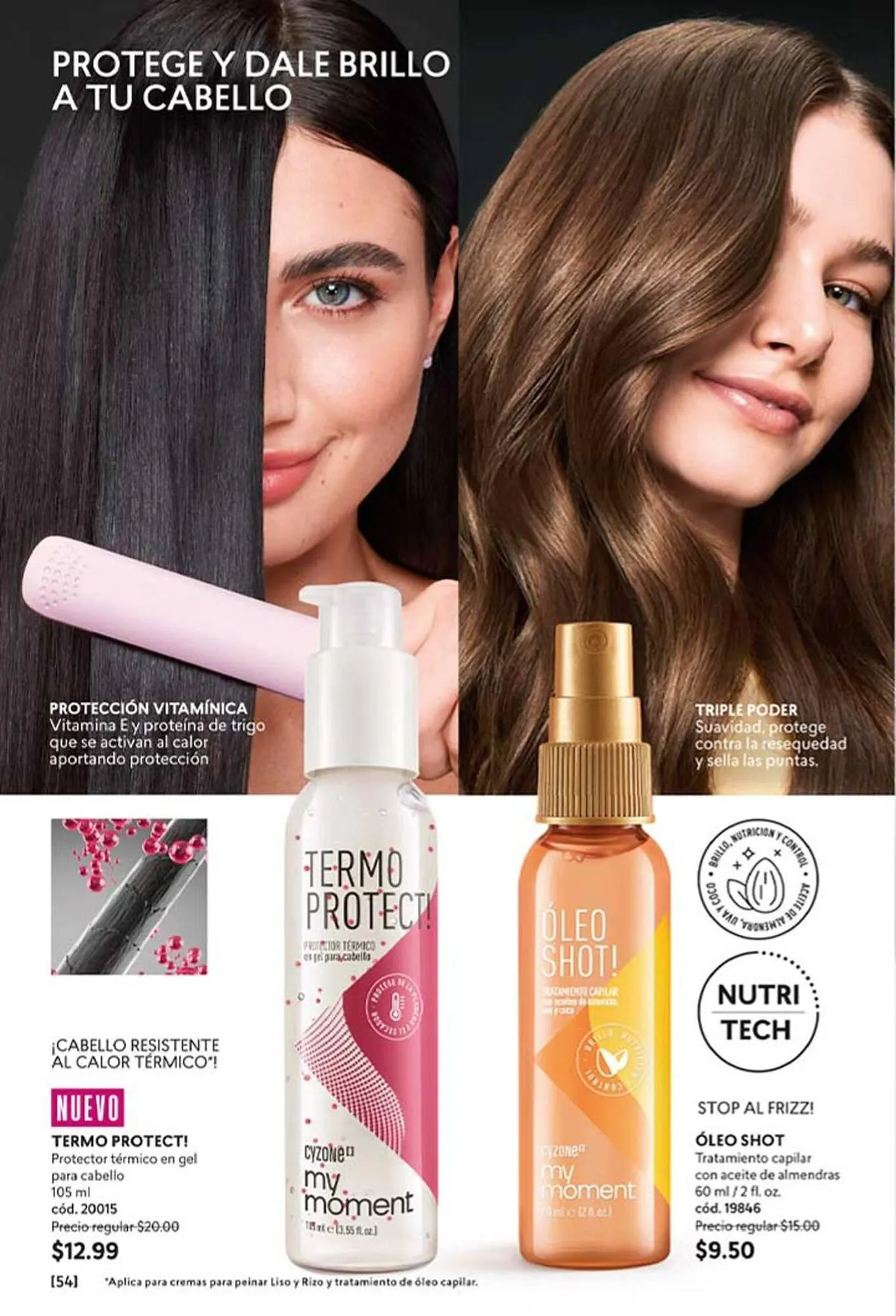 Catalogo de Catálogo Cyzone 31 de diciembre al 27 de enero 2024 - Pag 54