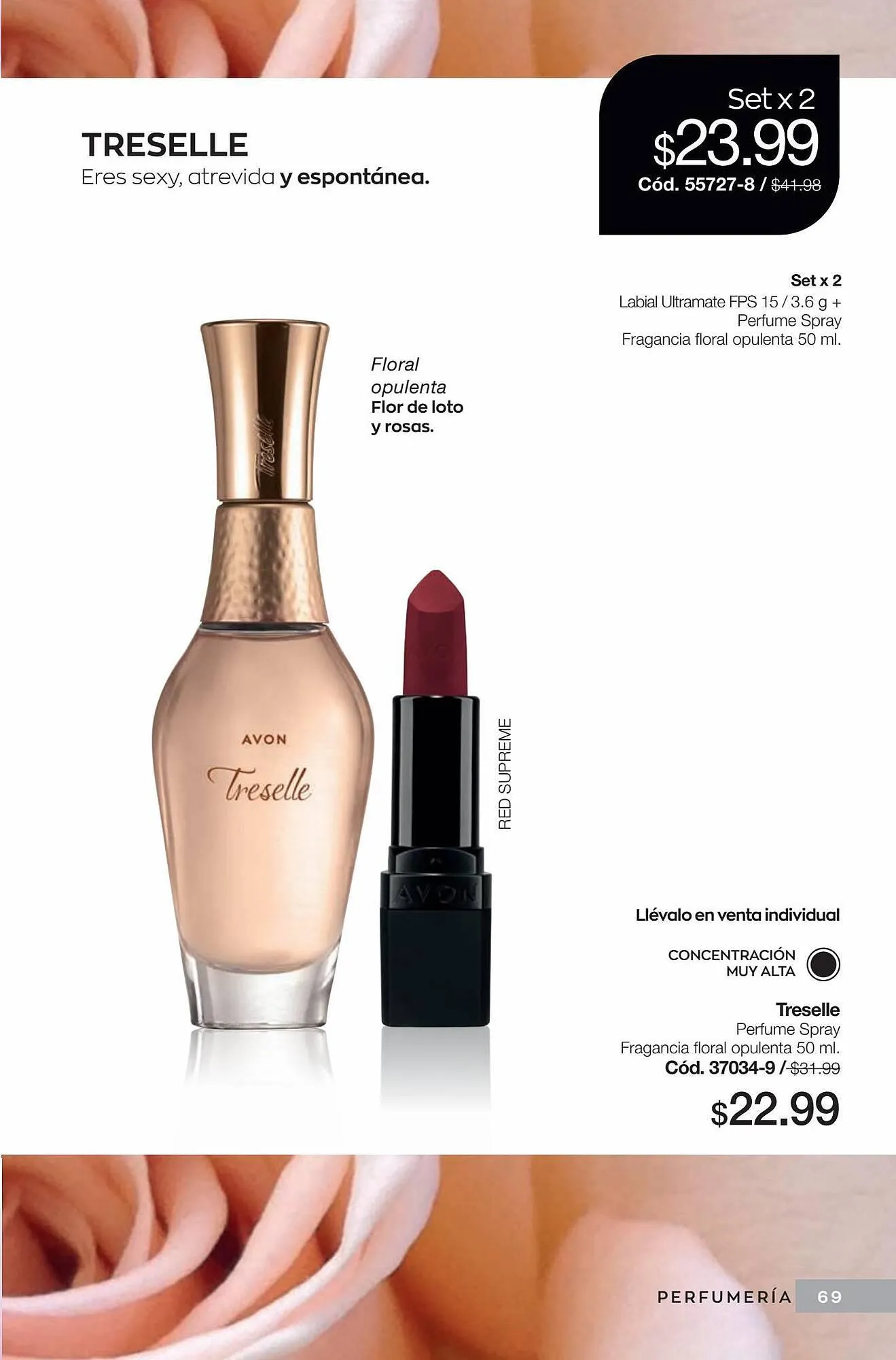 Catalogo de Catálogo AVON 30 de octubre al 26 de noviembre 2023 - Pag 69