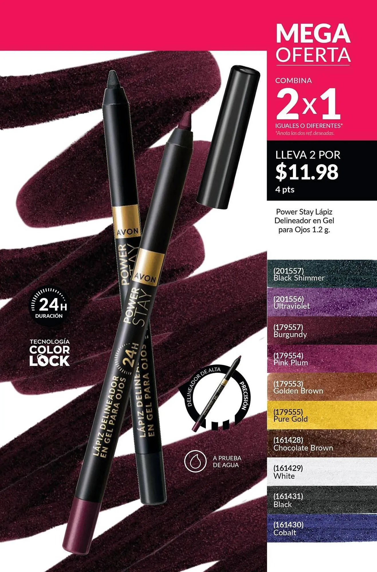 Catalogo de Catálogo AVON 1 de abril al 30 de abril 2026 - Pag 192