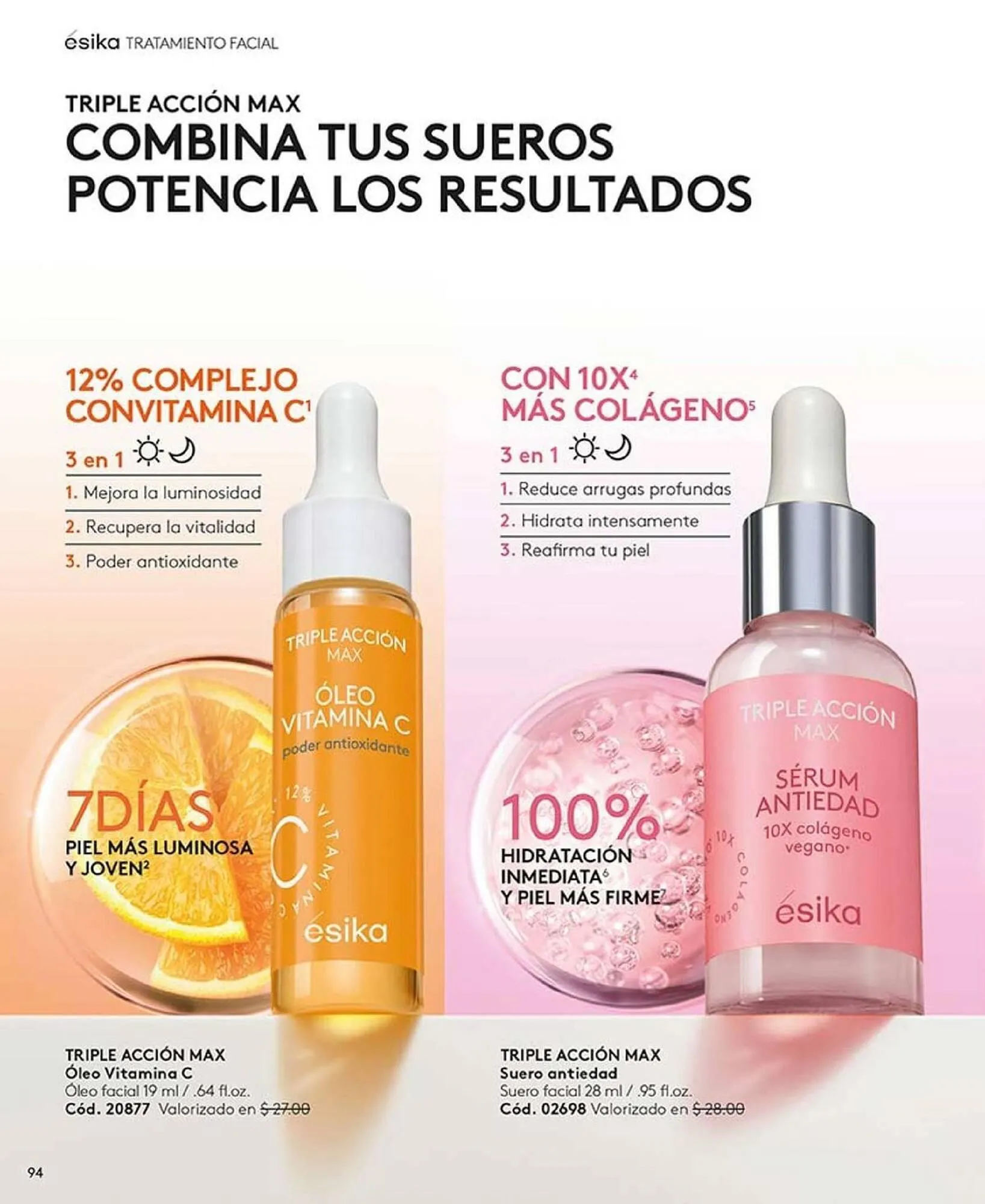 Catalogo de Catálogo Ésika 1 de noviembre al 30 de noviembre 2025 - Pag 110