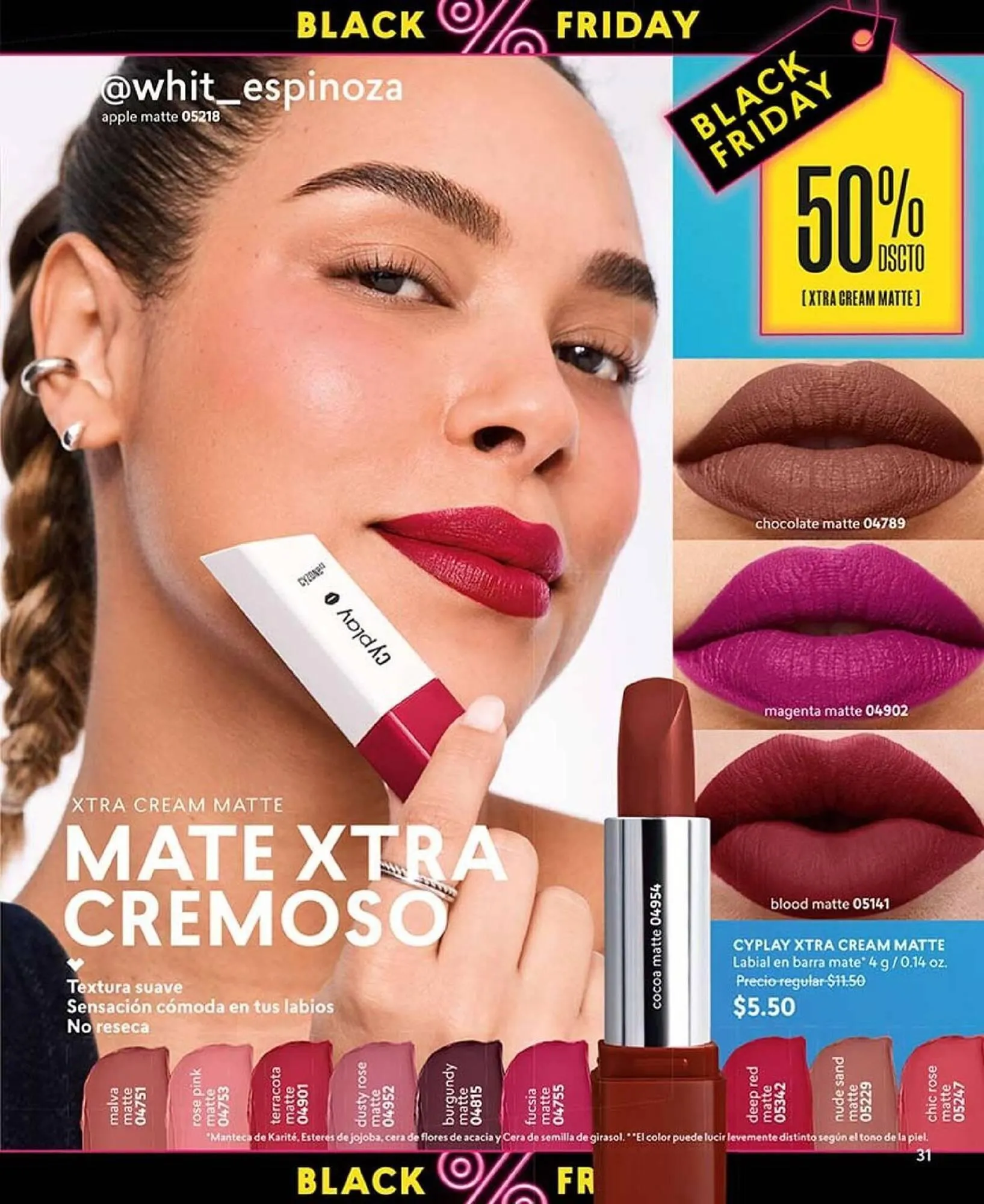 Catalogo de Catálogo Cyzone 25 de septiembre al 30 de noviembre 2025 - Pag 33