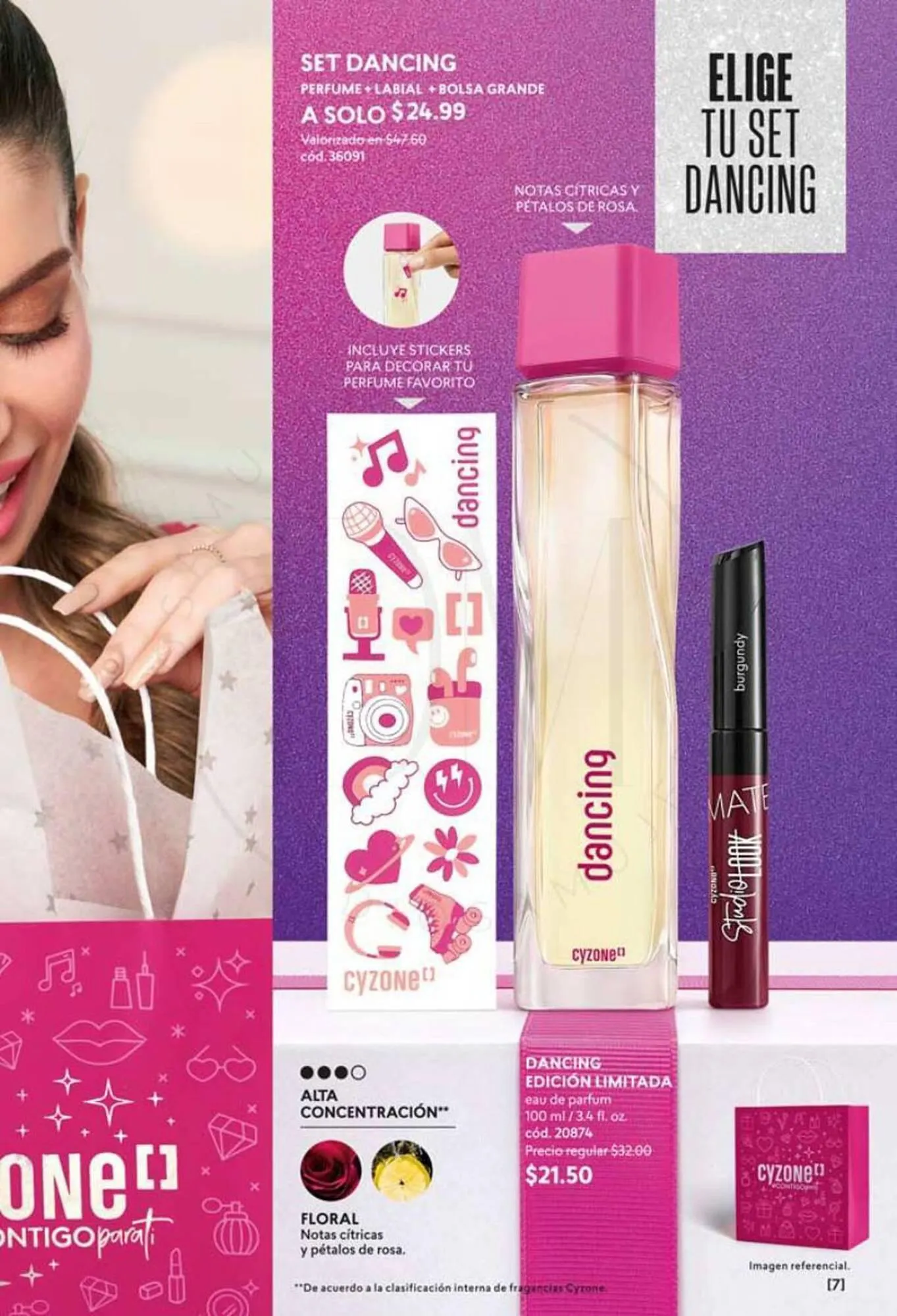 Catalogo de Catálogo Cyzone 3 de octubre al 31 de octubre 2023 - Pag 78