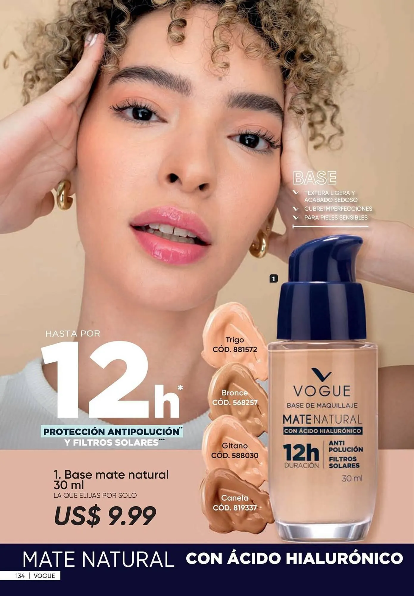 Catalogo de Catálogo Azzorti 26 de noviembre al 31 de diciembre 2026 - Pag 136