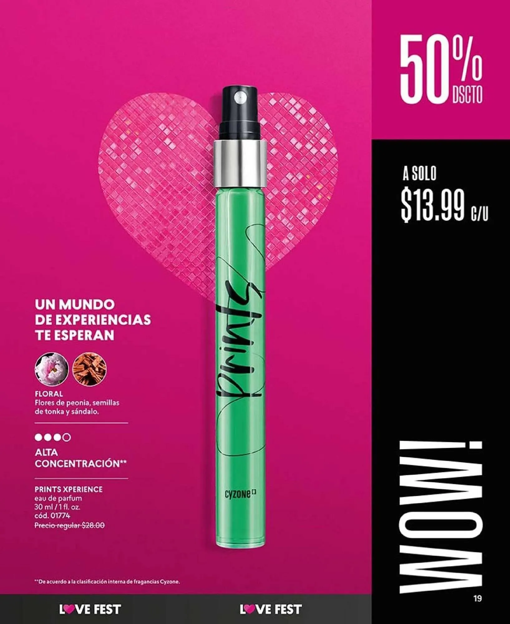 Catalogo de Catálogo Cyzone 3 de enero al 28 de febrero 2025 - Pag 18