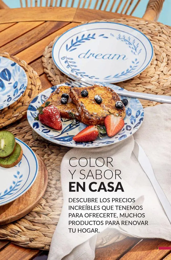 Catalogo de  Fashion And Home C/11 19 de junio al 14 de julio 2024 - Pag 3