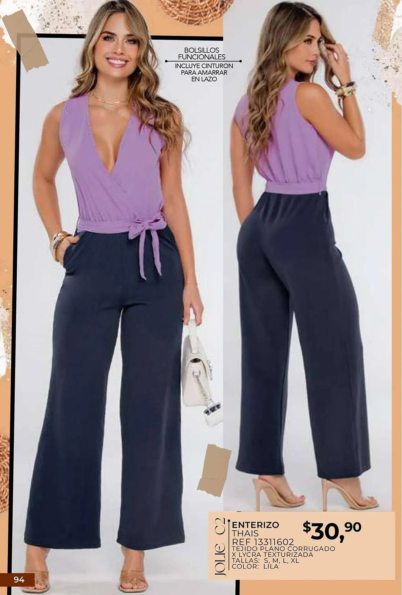 Catalogo de Catálogo Jolie 1 de febrero al 28 de febrero 2026 - Pag 94