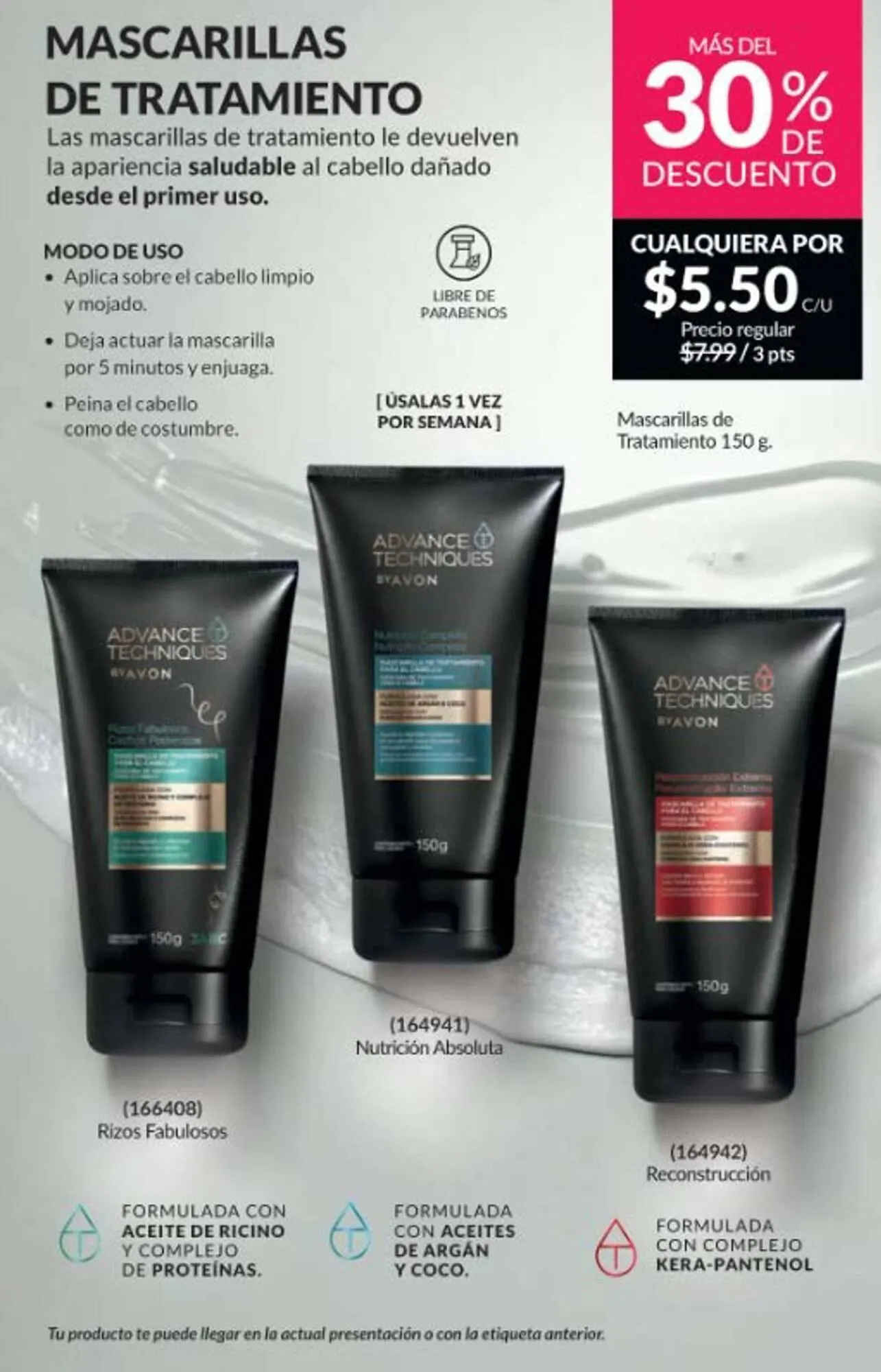 Catalogo de Catálogo AVON 8 de enero al 31 de enero 2026 - Pag 183