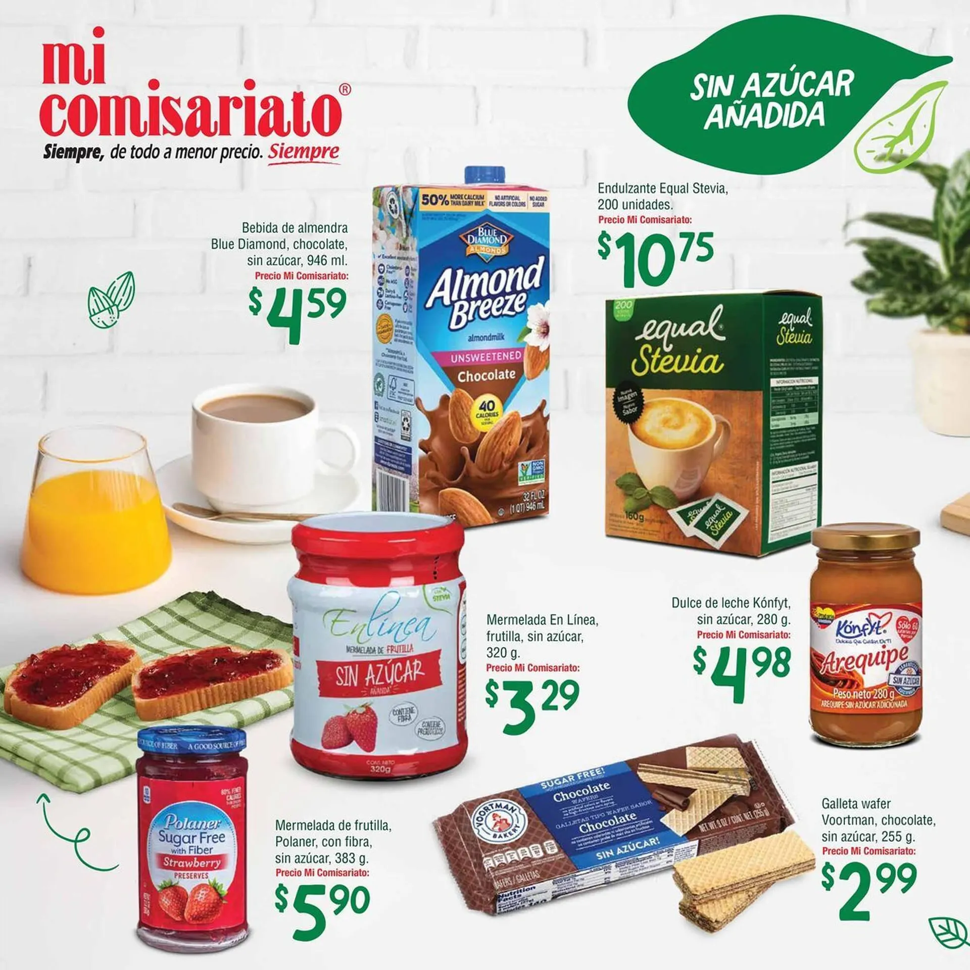 Catalogo de Catálogo Mi Comisariato 28 de agosto al 8 de octubre 2023 - Pag 10