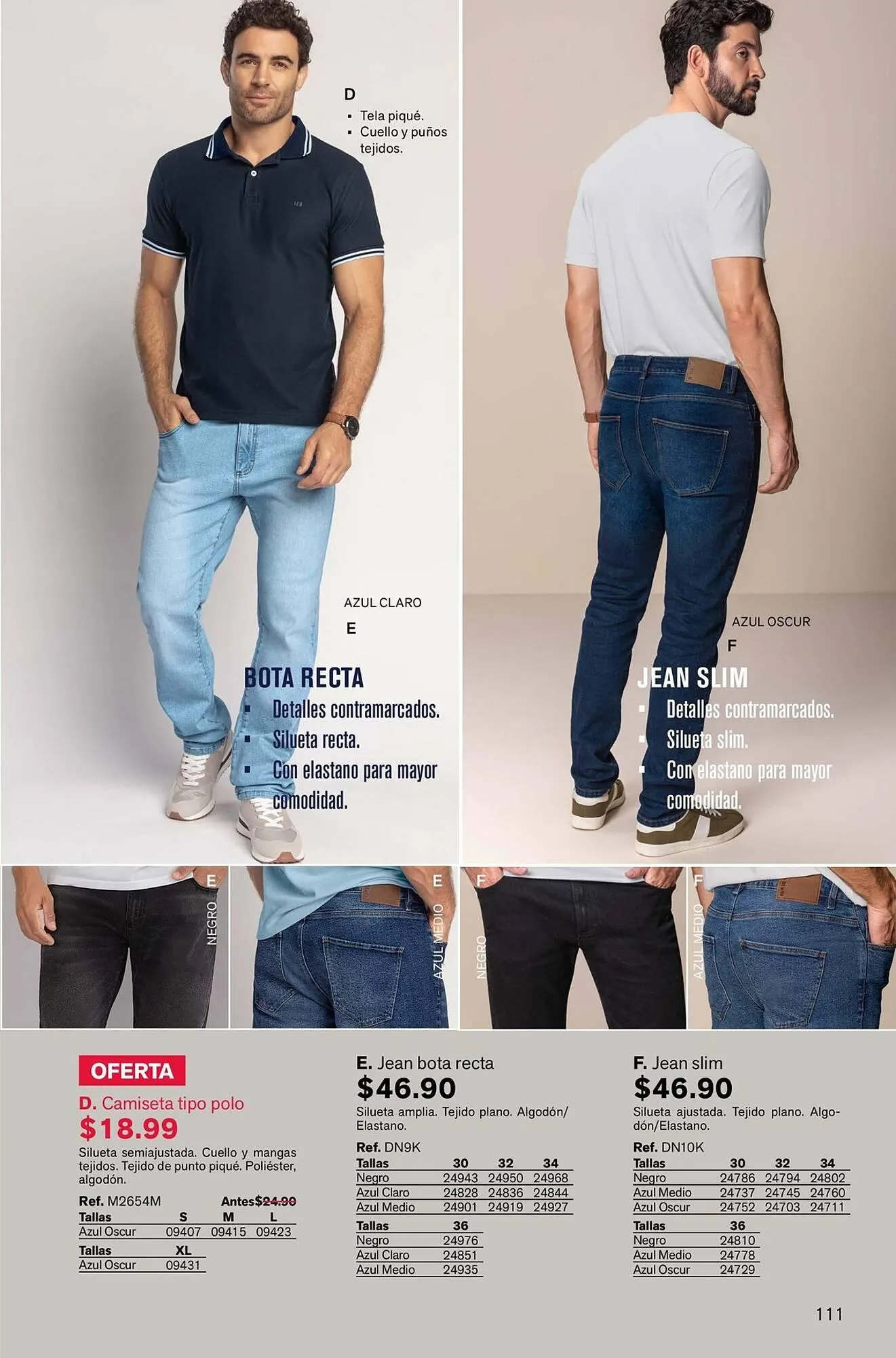 Catalogo de Catálogo Leonisa 1 de enero al 31 de diciembre 2026 - Pag 111