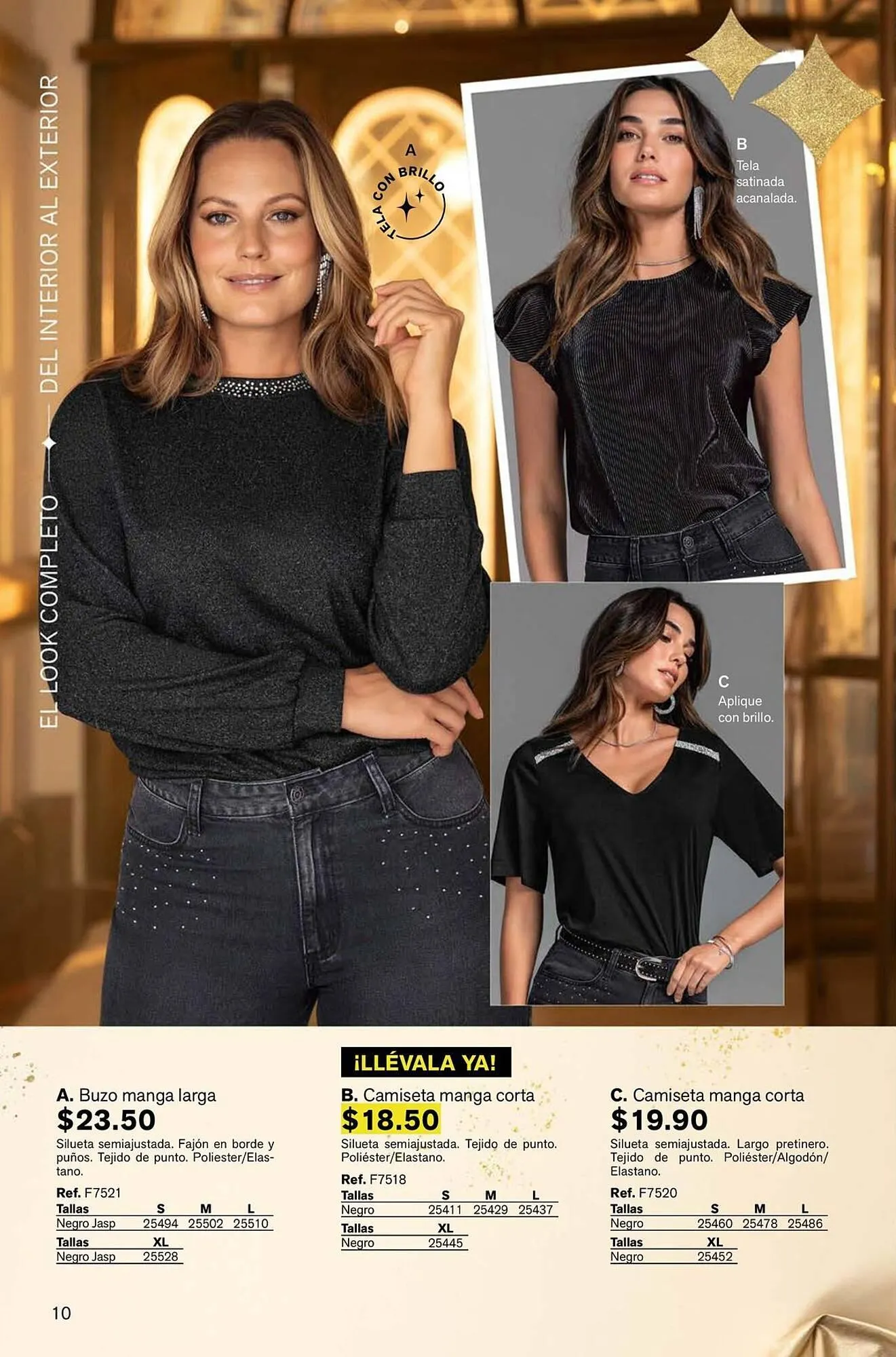 Catalogo de Catálogo Leonisa 11 de diciembre al 31 de enero 2026 - Pag 10