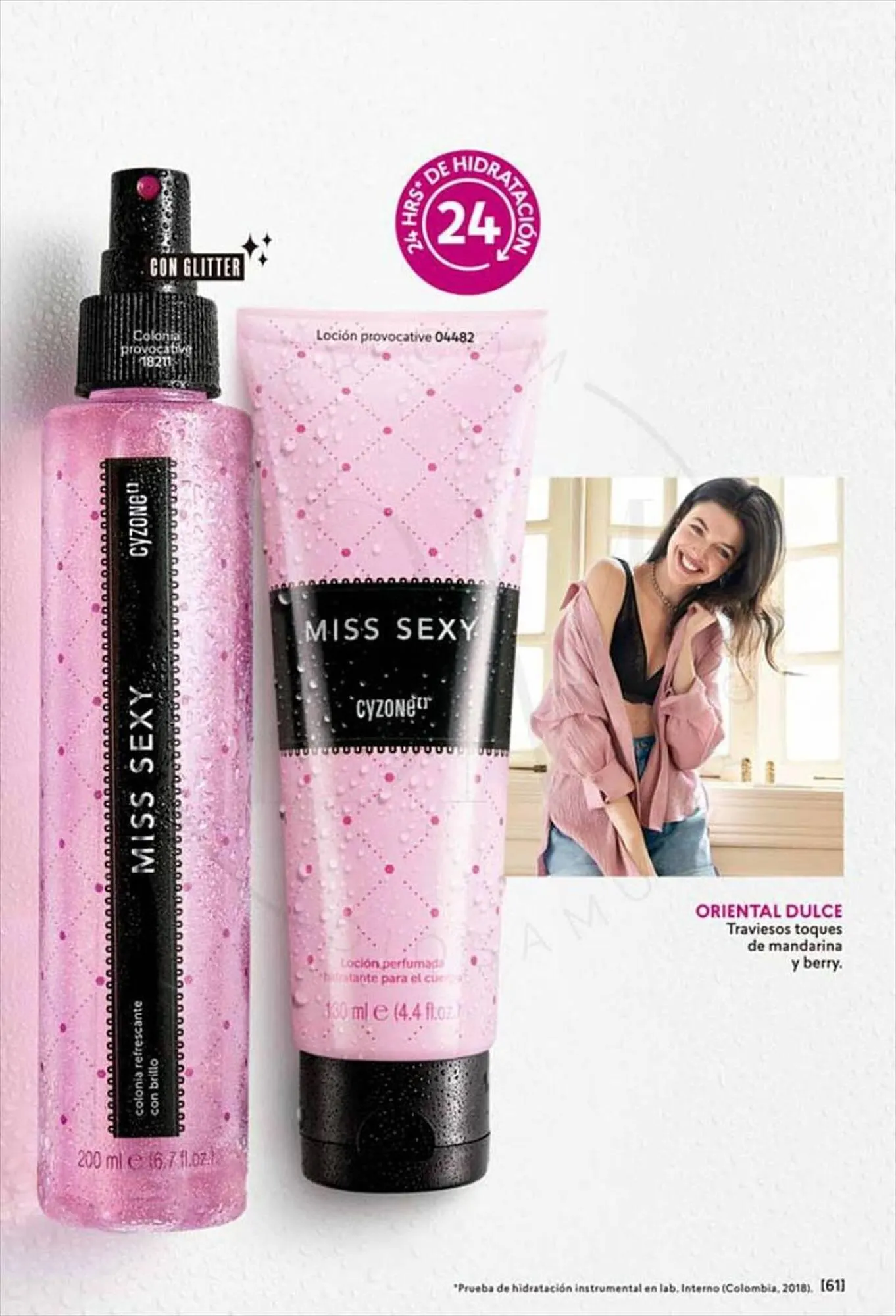 Catalogo de Catálogo Cyzone 1 de septiembre al 29 de octubre 2023 - Pag 69