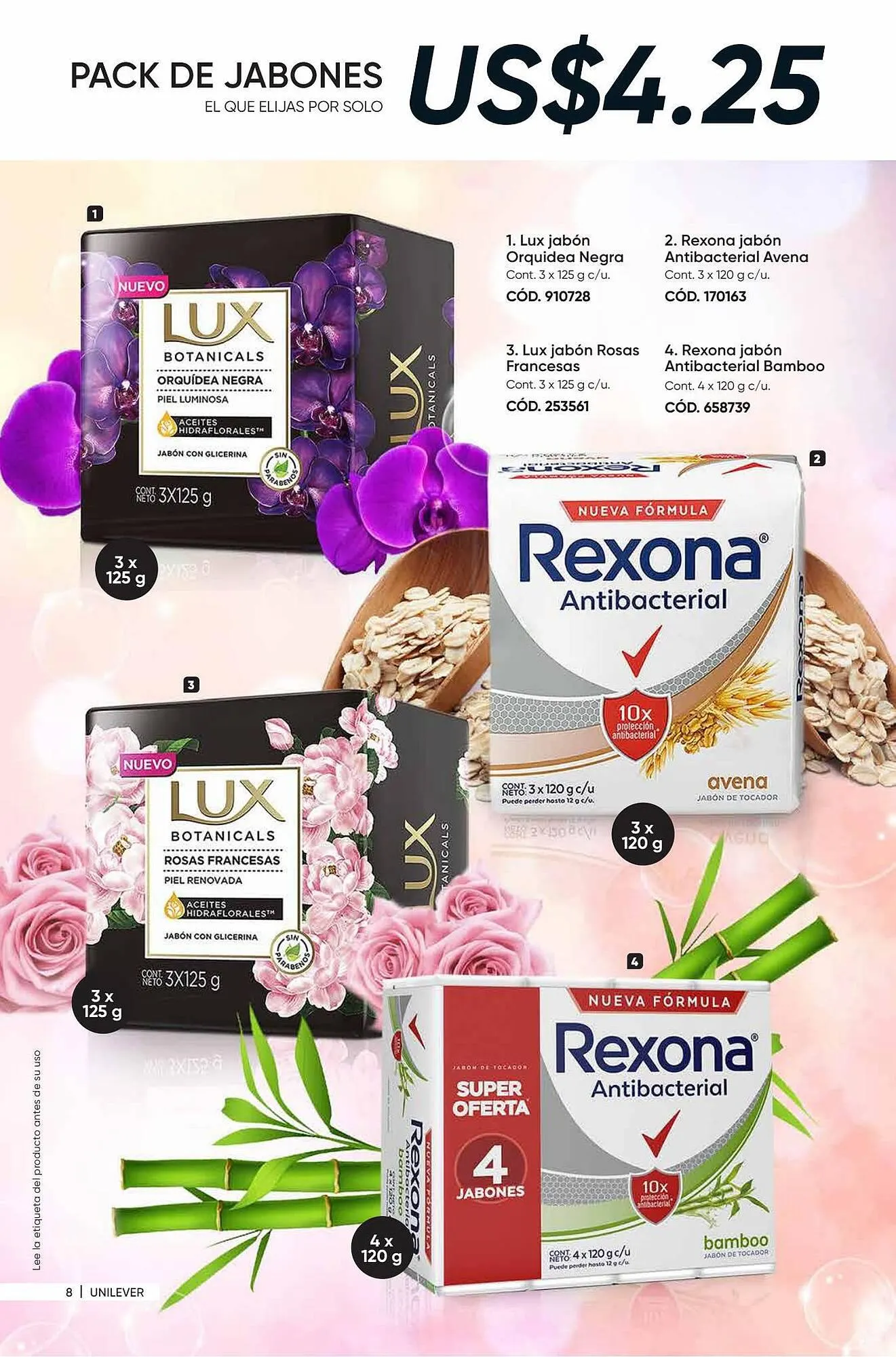 Catalogo de Catálogo Azzorti 14 de julio al 17 de julio 2023 - Pag 8