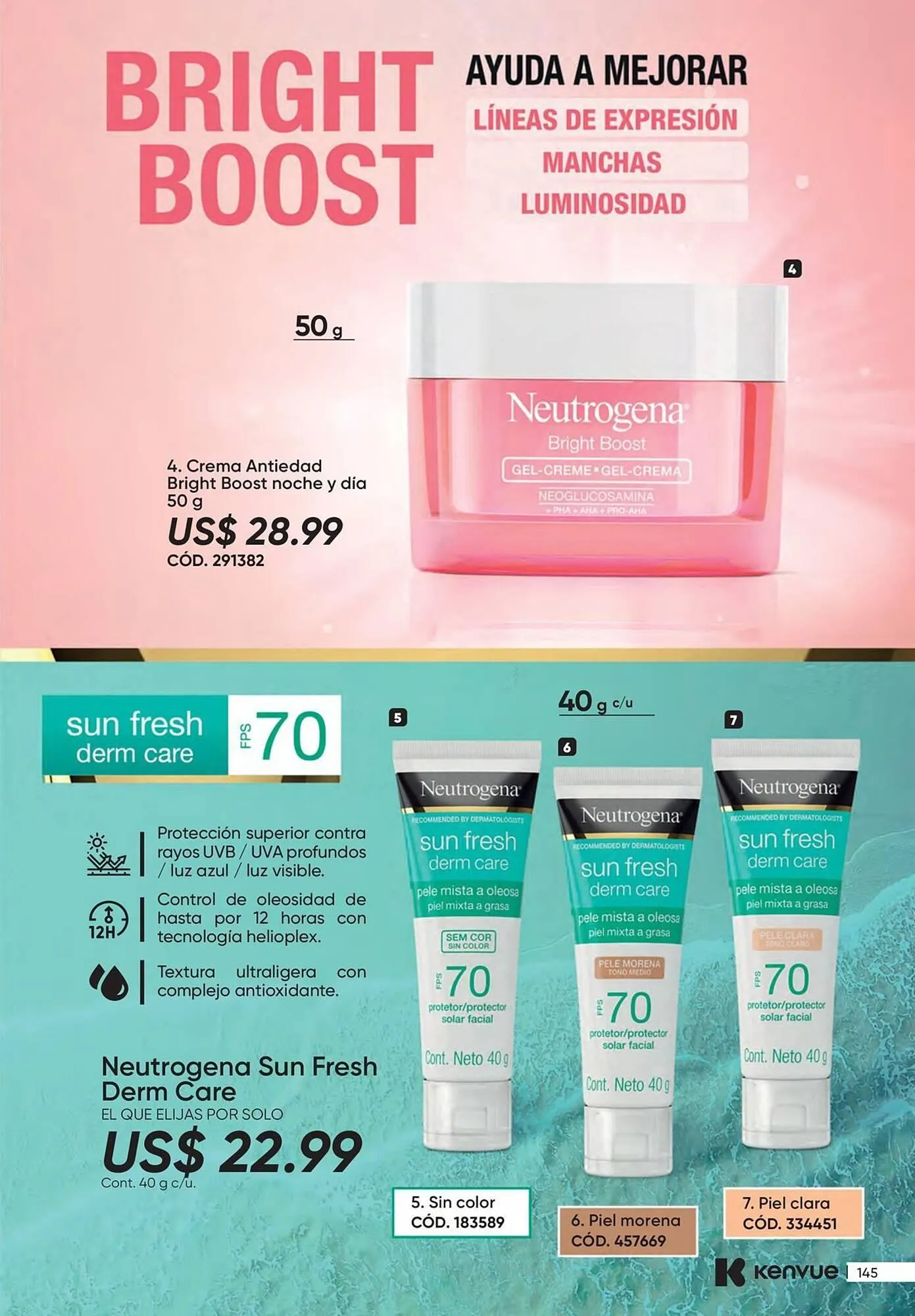 Catalogo de Catálogo Azzorti 23 de febrero al 16 de marzo 2025 - Pag 157