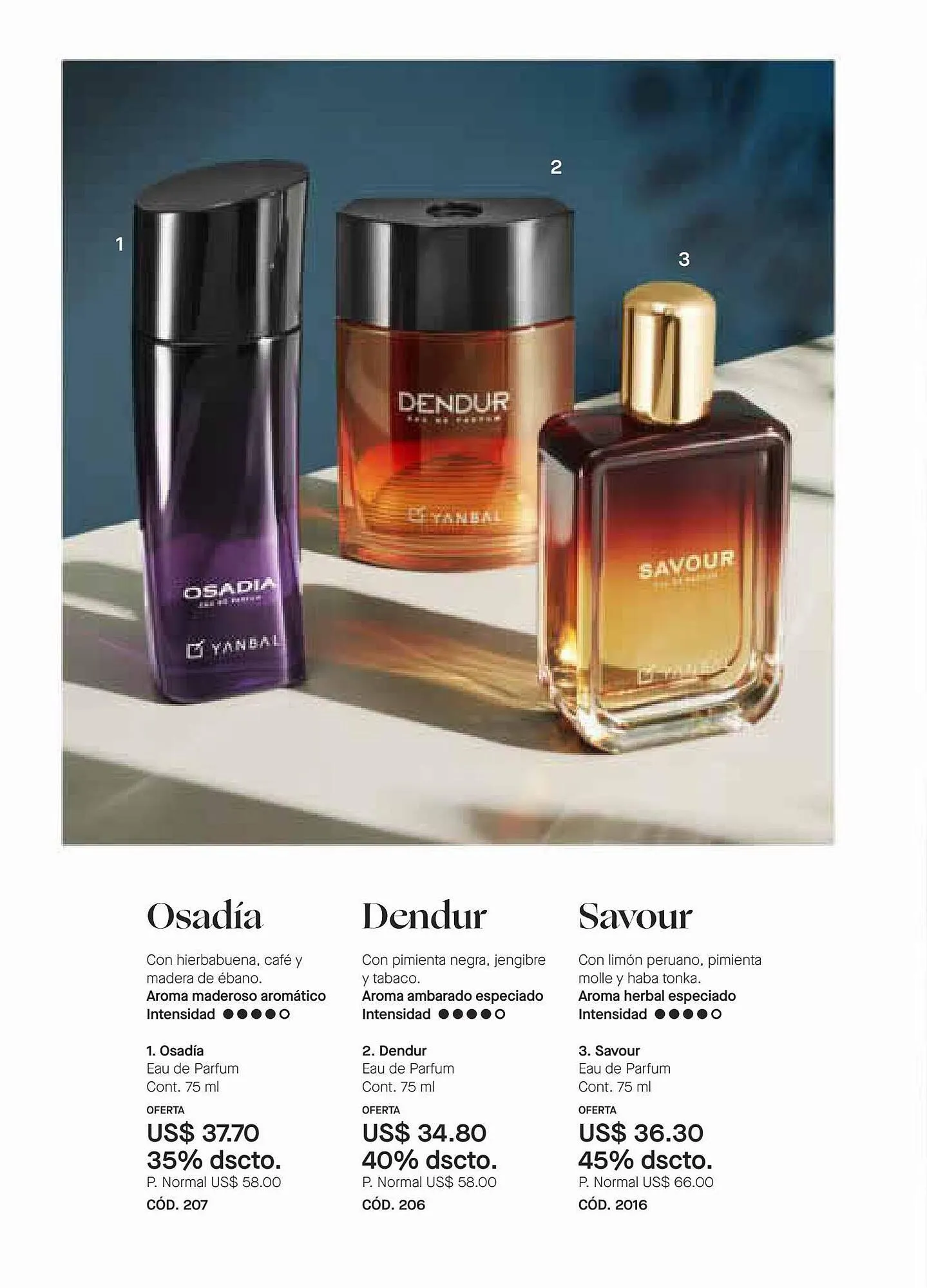 Catalogo de Catálogo Yanbal 9 de septiembre al 6 de octubre 2023 - Pag 124