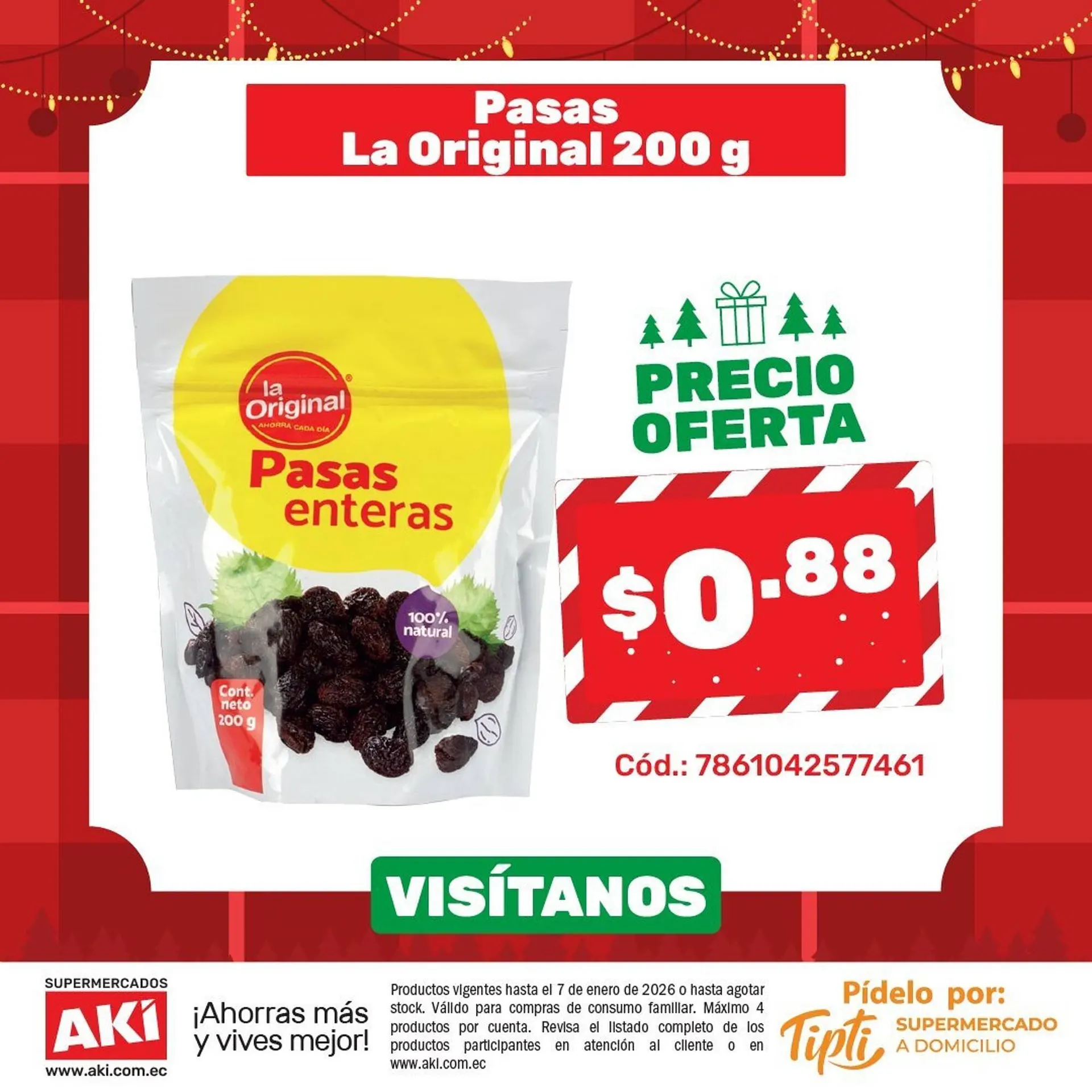 Catalogo de Catálogo Akí 23 de diciembre al 7 de enero 2026 - Pag 2