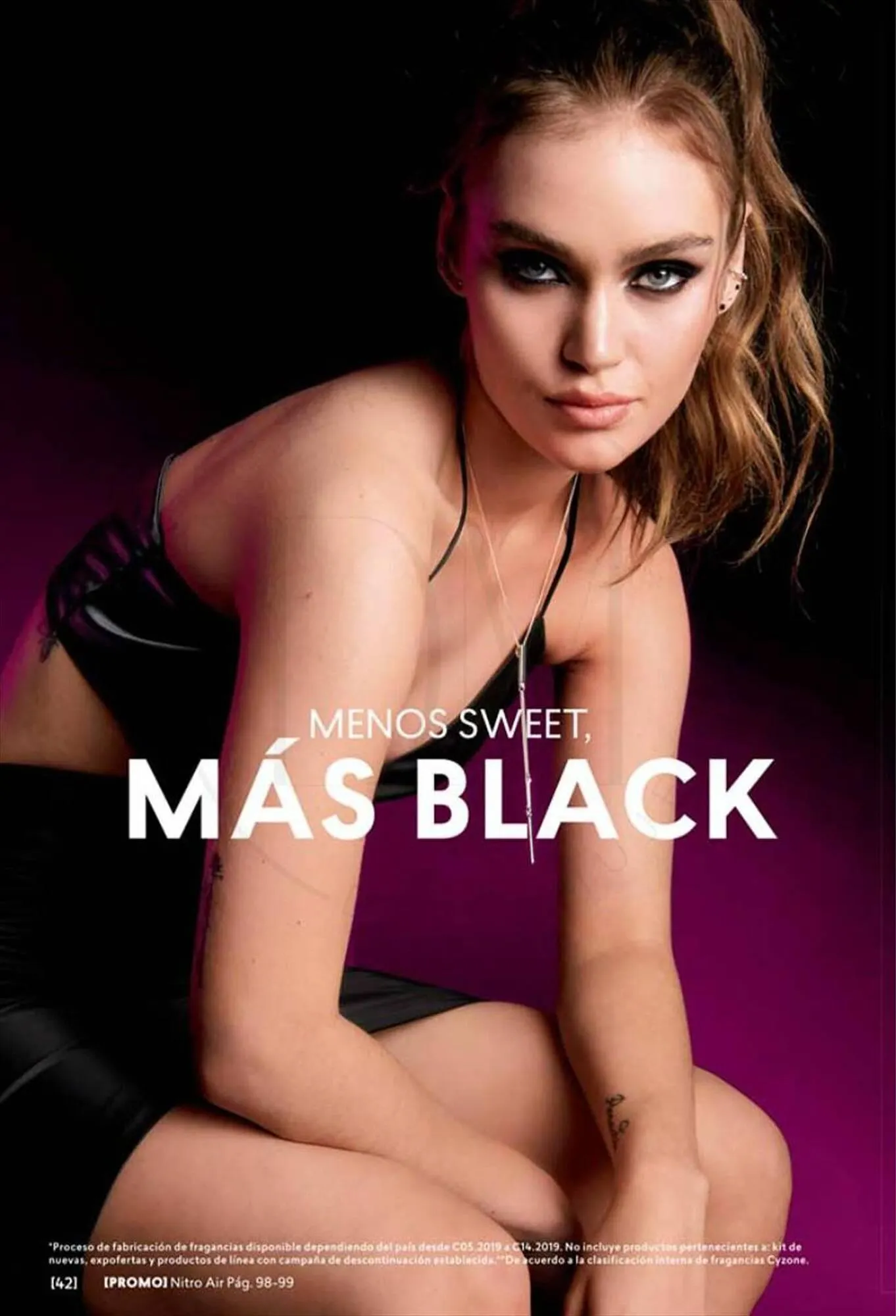 Catalogo de Catálogo Cyzone 30 de octubre al 26 de noviembre 2023 - Pag 42