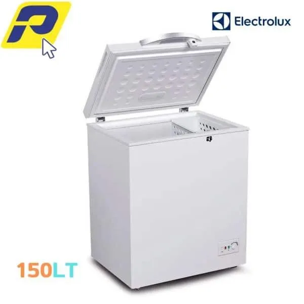 CONGELADOR ELECTROLUX HORIZONTAL 5 PIES CUBICOS DUAL 150 LITROS – EFCC15A6HQW
