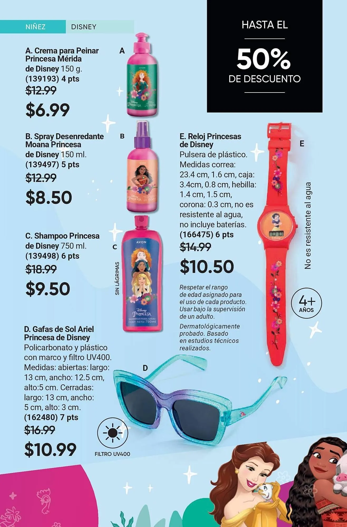 Catalogo de Catálogo AVON 1 de mayo al 31 de mayo 2026 - Pag 22